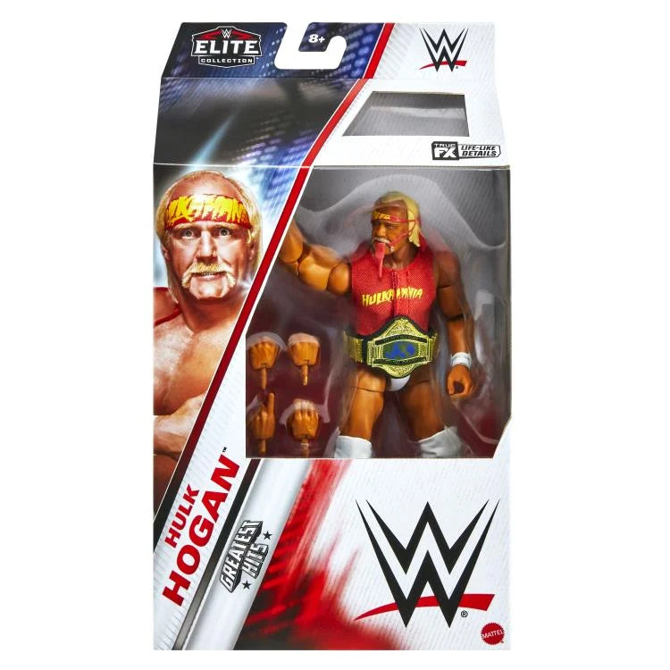 Hulk Hogan WWE Elite Collection Greatest Hits 2025