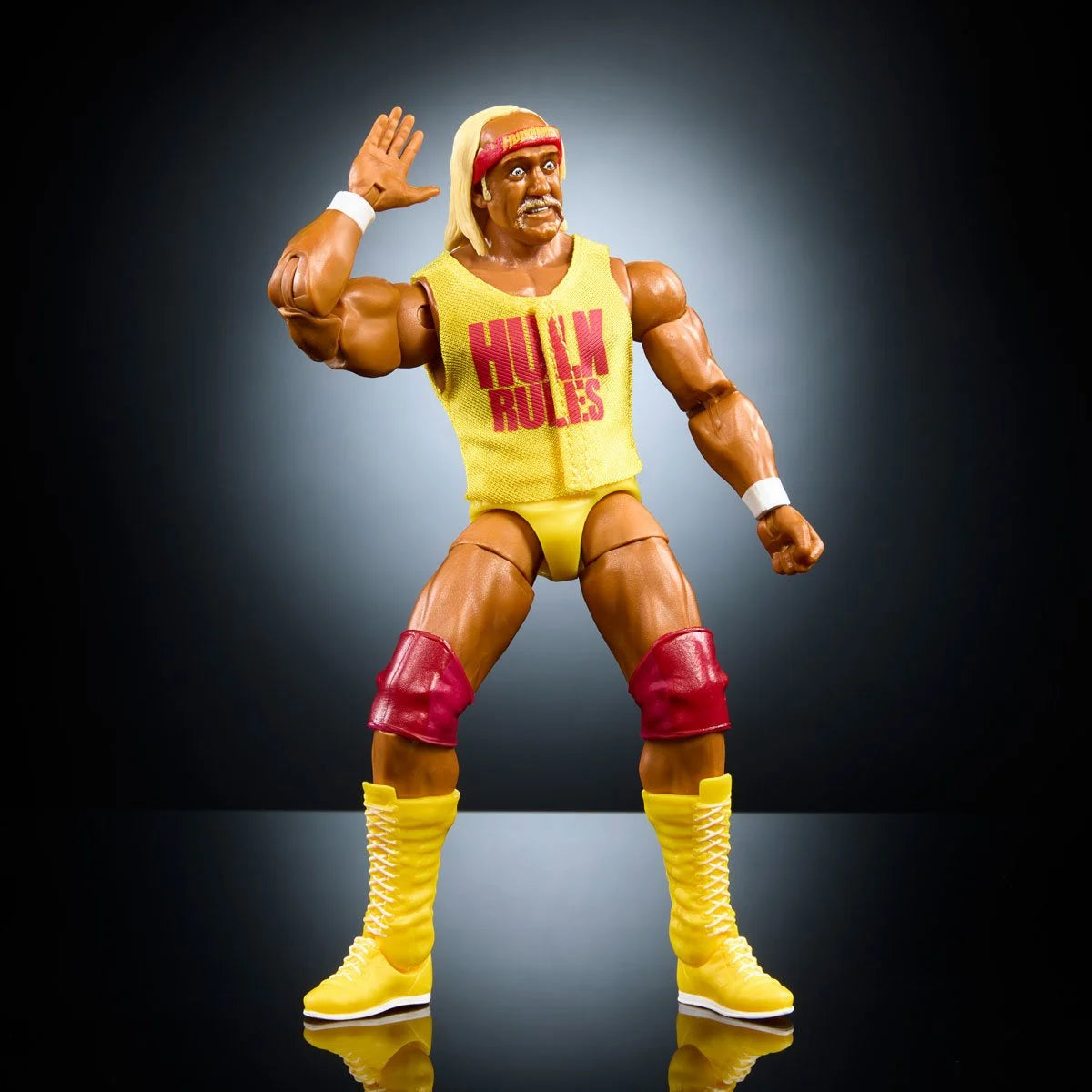 Hulk Hogan WWE Elite Collection Greatest Hits Series