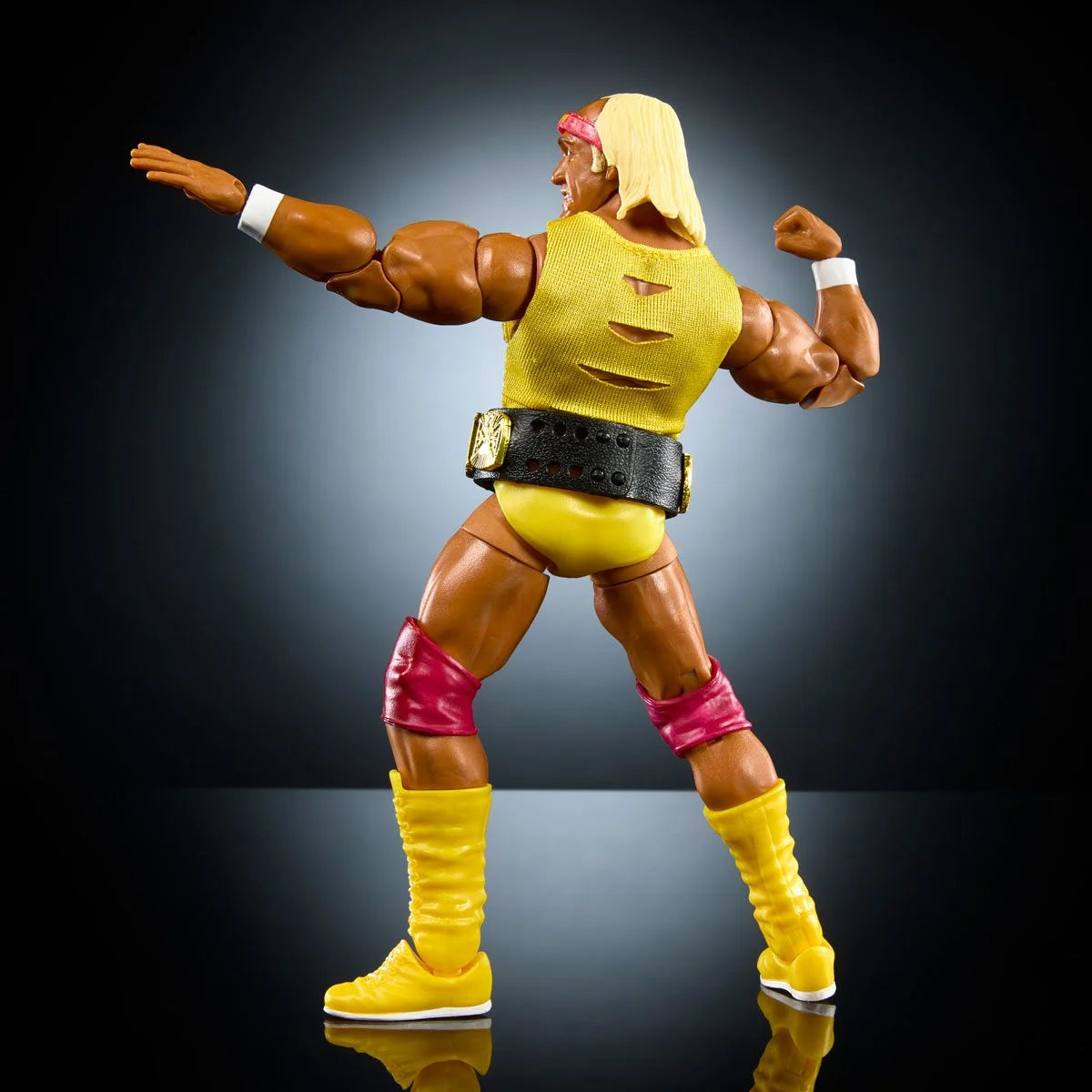 Hulk Hogan WWE Elite Collection Greatest Hits Series
