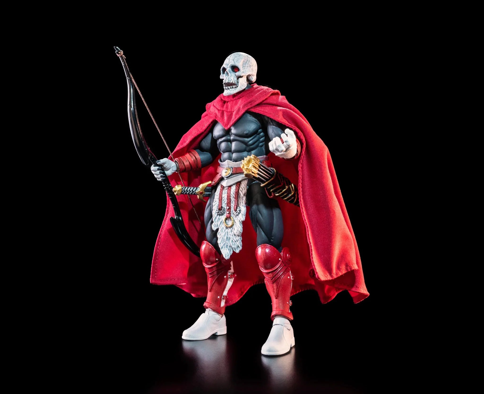 Four Horsemen Studios - Warrior Beasts Zolocon "Skull Man" Con Exclusive