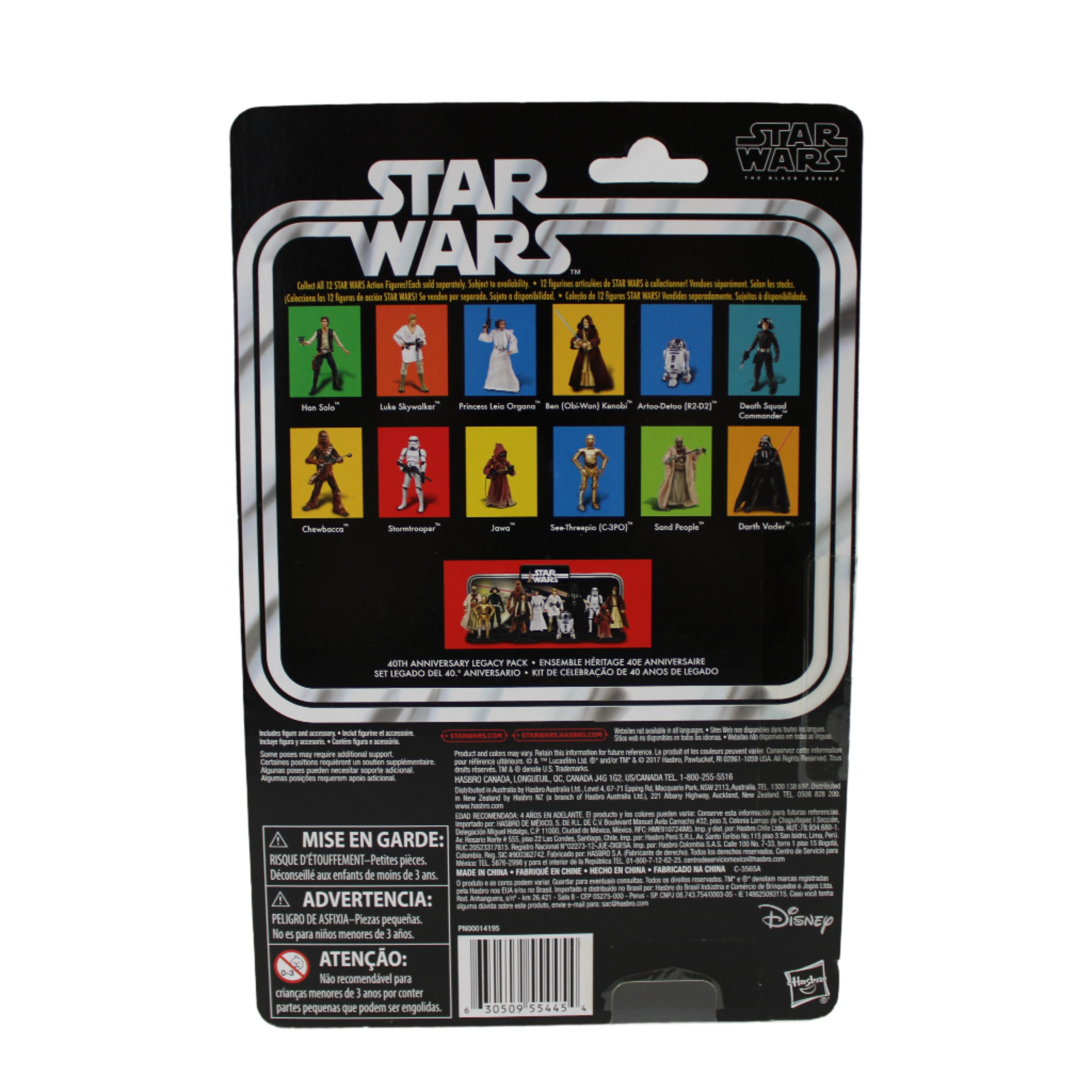 Sand People Star Wars the Black Series 40th Anniversary Action Figure