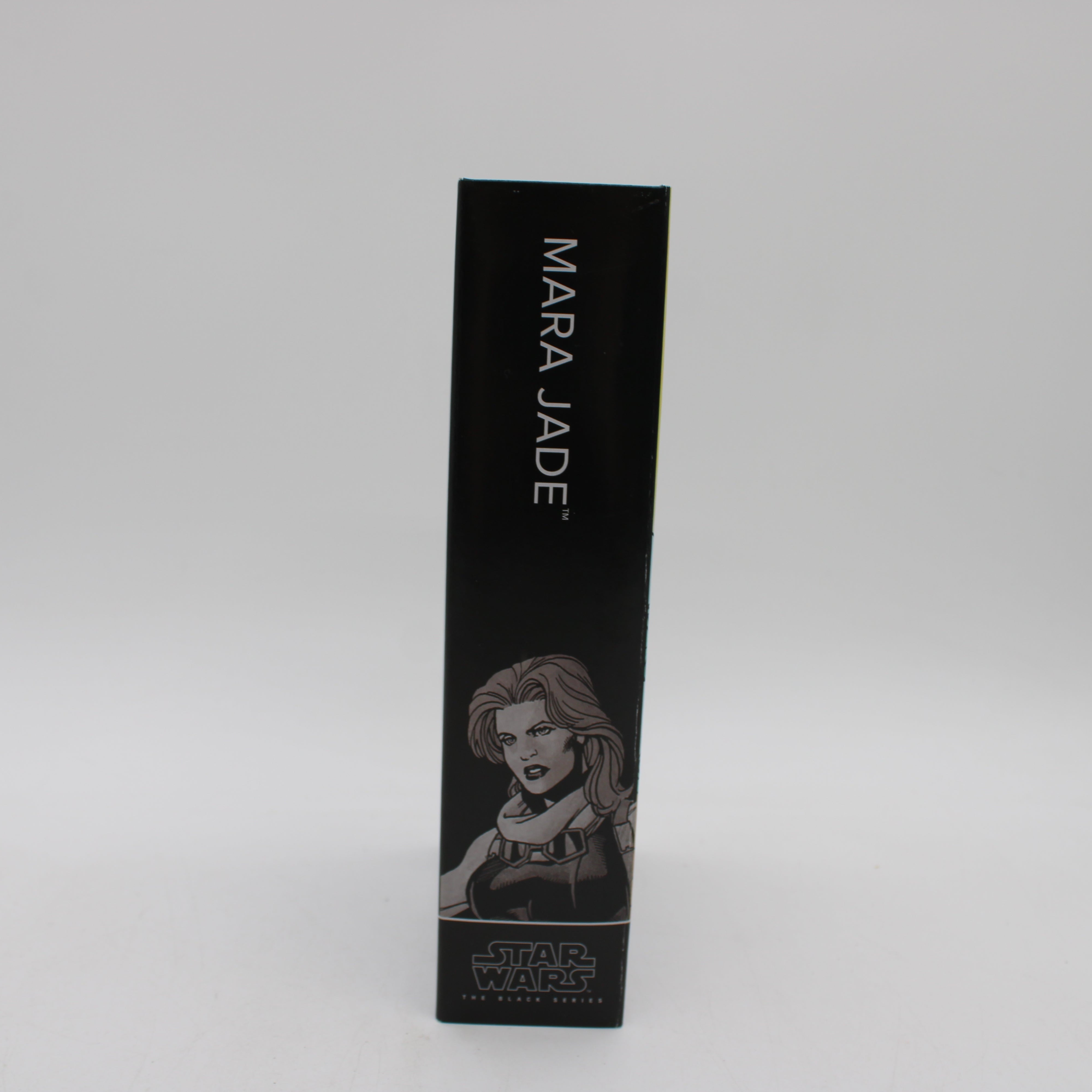 Mara Jade Star Wars the Black Series Legends Action Figure