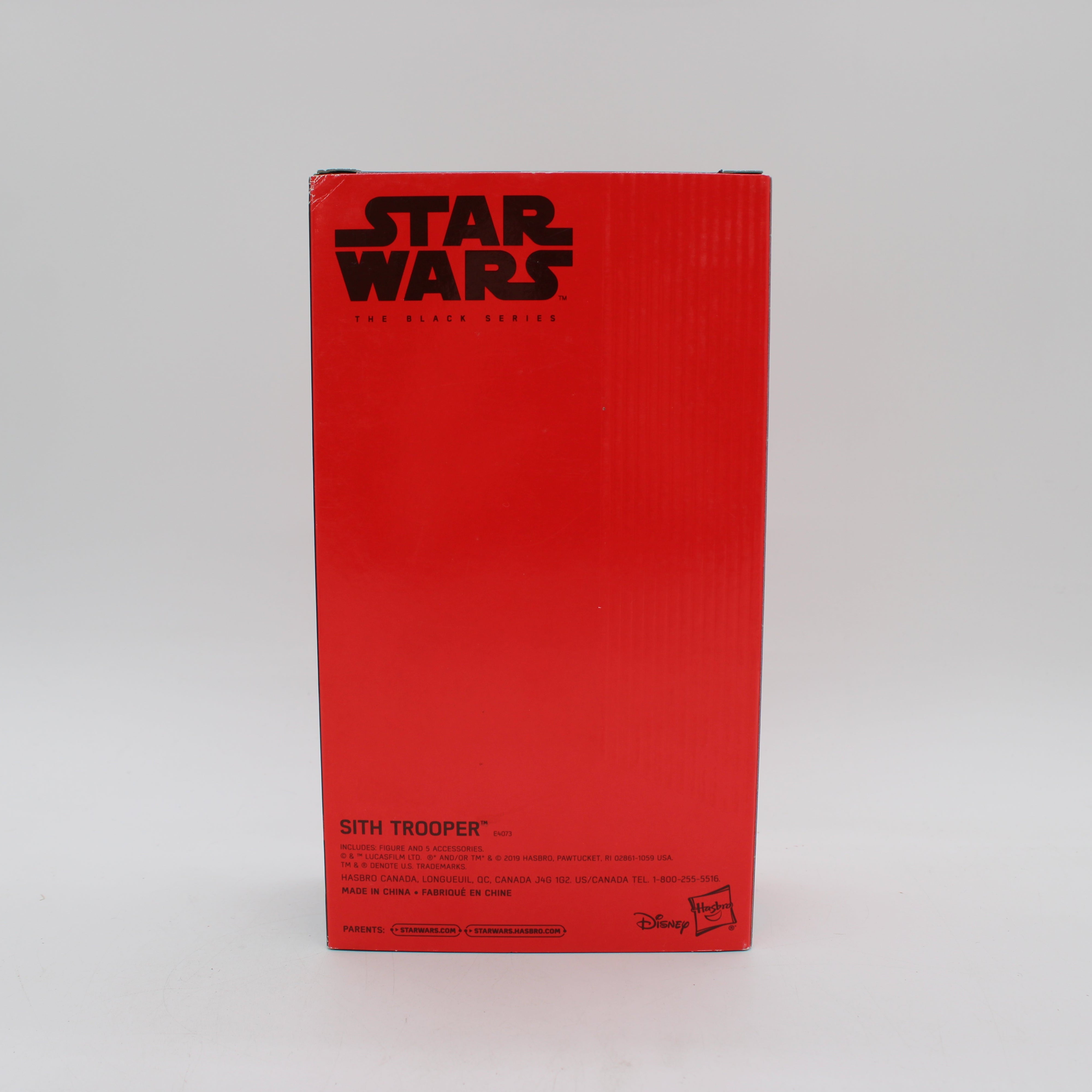 Sith Trooper Star Wars the Black Series Action Figure