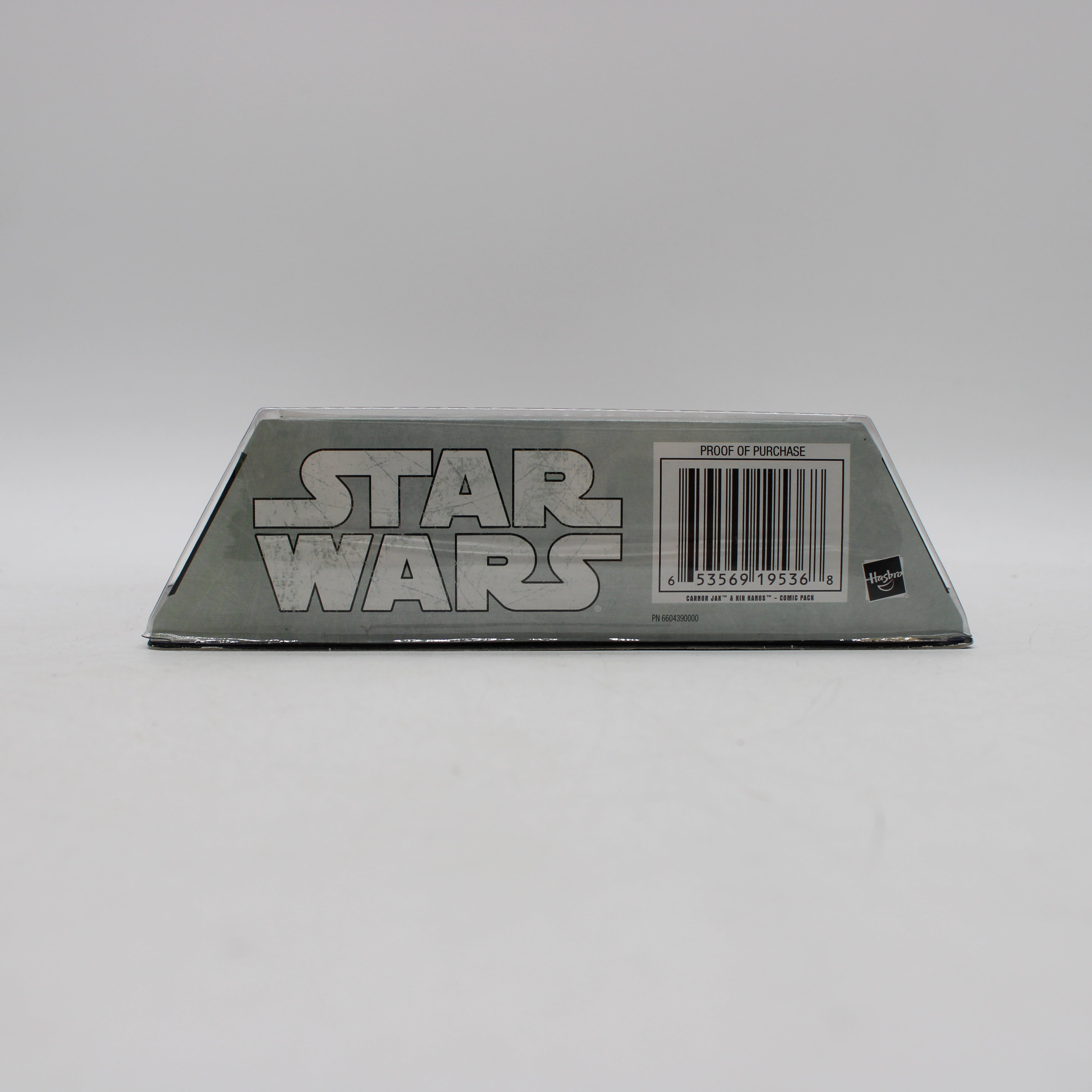 Carnor Jax & Kir Kanos Star Wars Comic Packs Crimson Empire Action Figure Set
