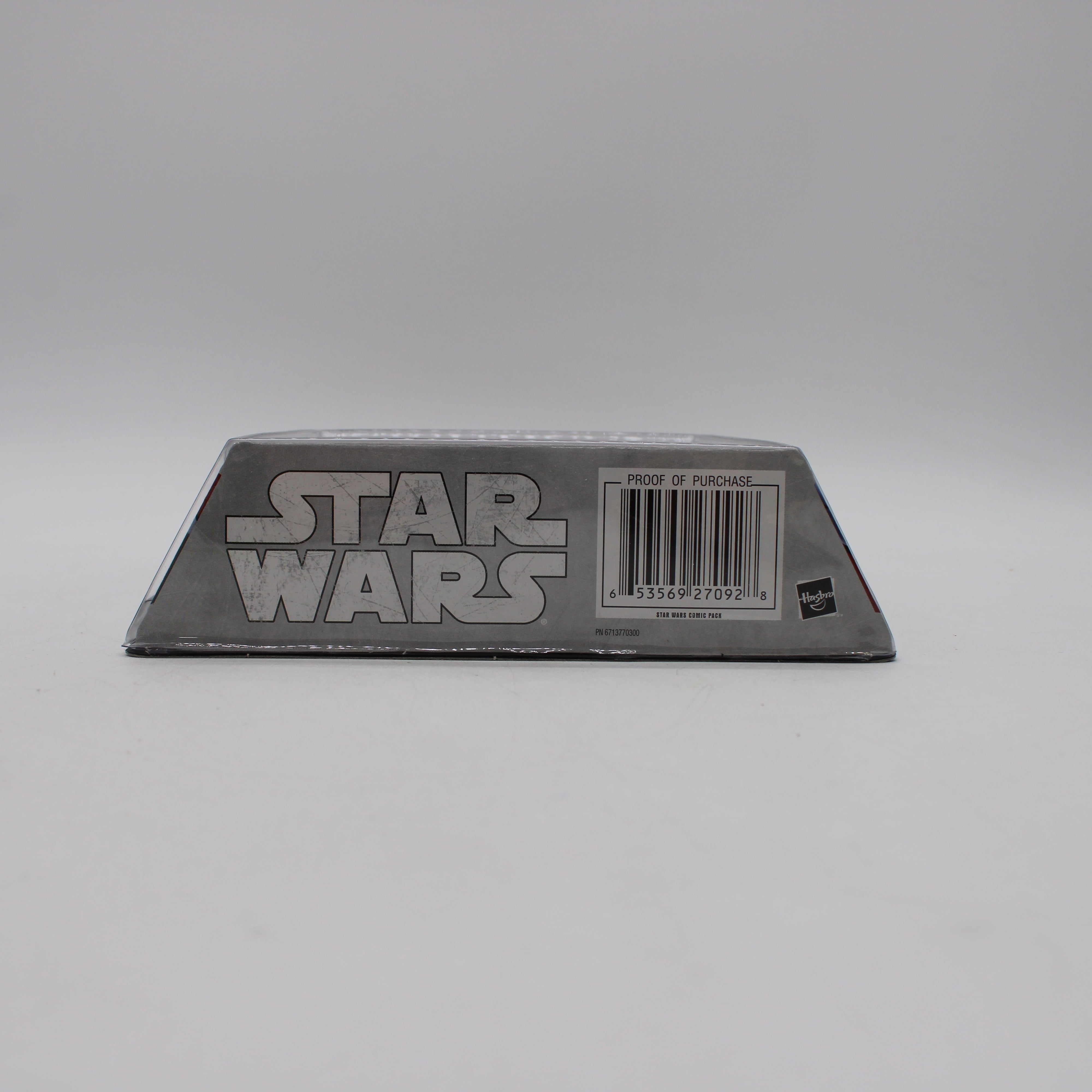 Boba Fett & Ra-7 Droid Star Wars Comic Packs #81 Action Figure Set