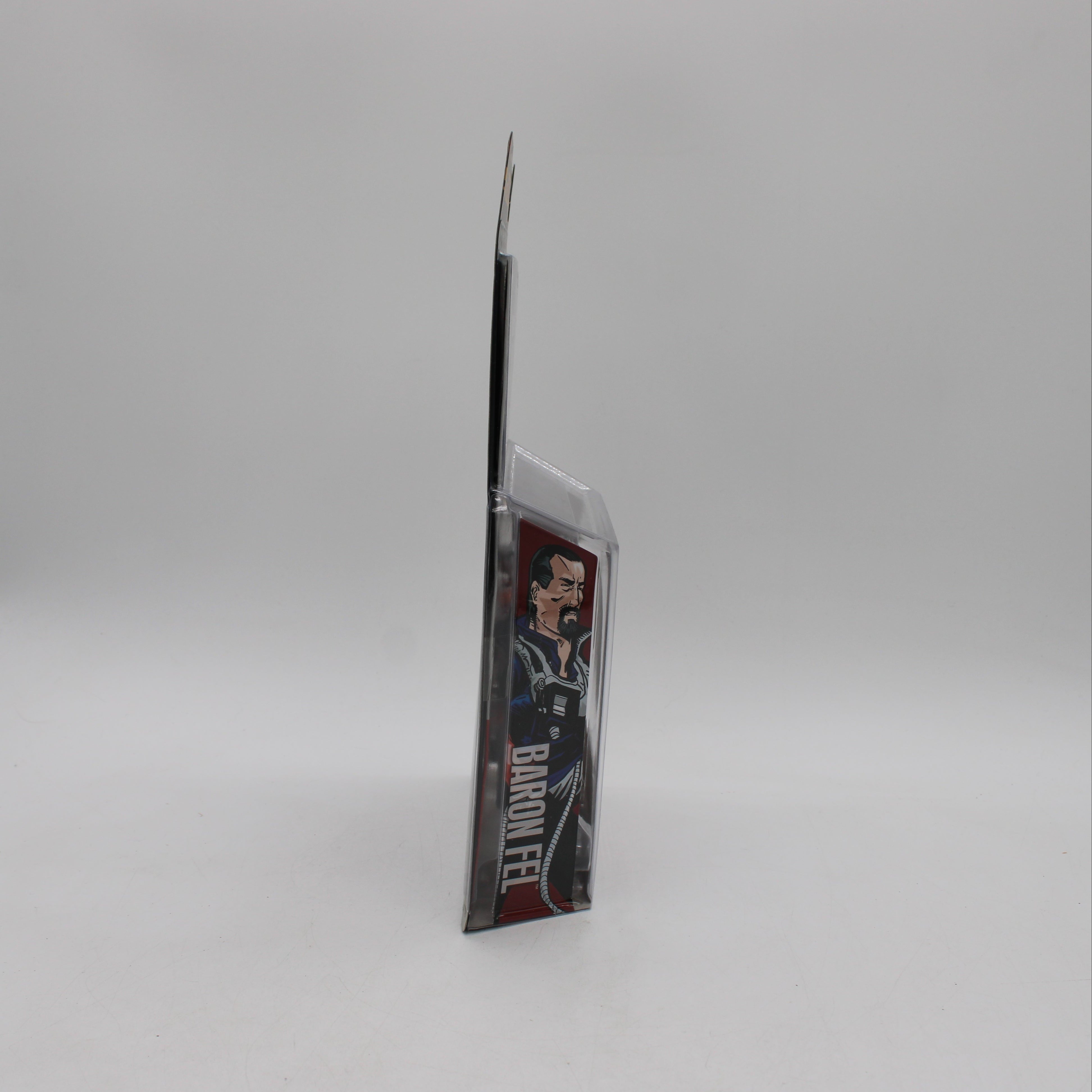 Baron Soontir Fel & Hobbie Klivian Star Wars Comic Packs X-Wing Rogue Squadron #24 Action Figure Set