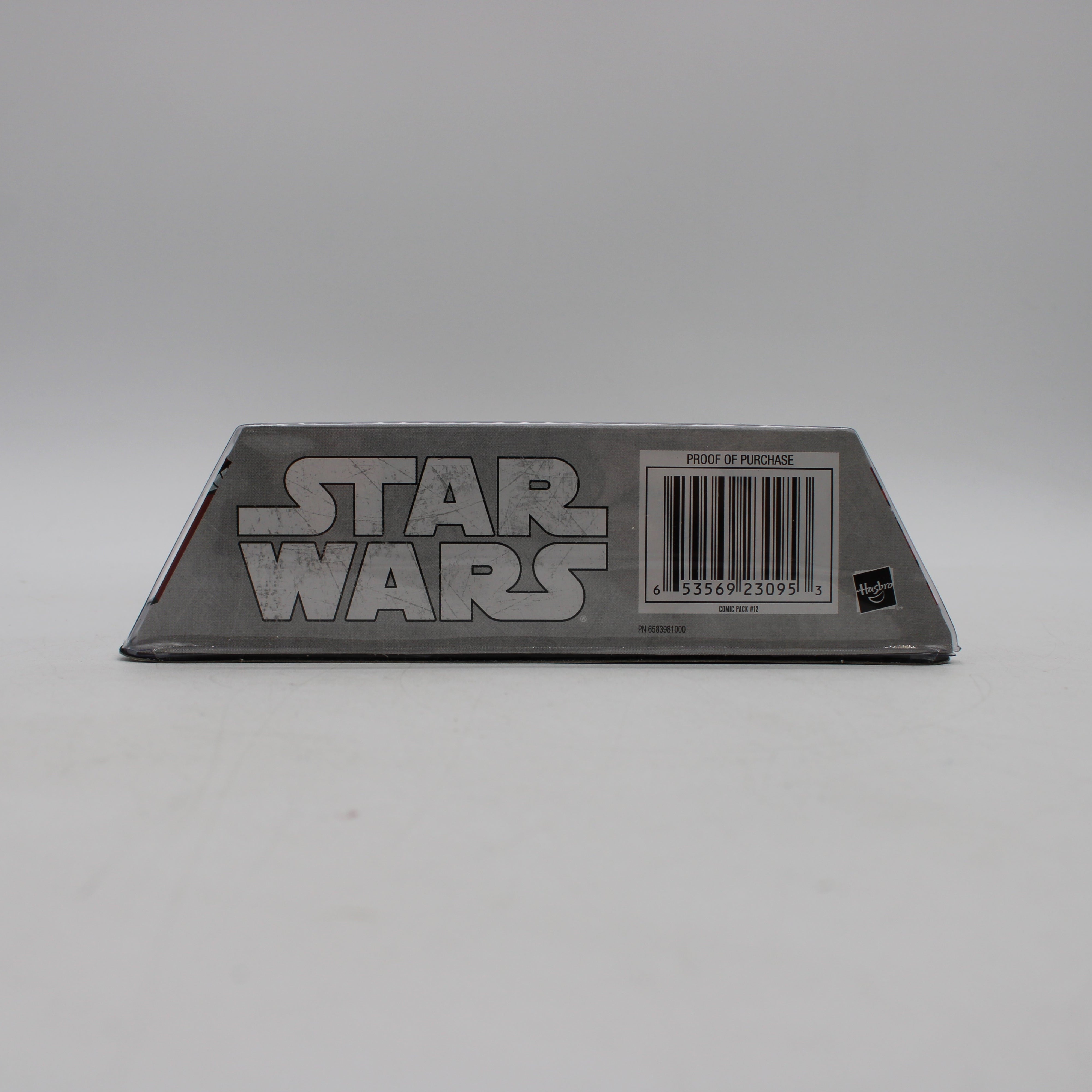 Baron Soontir Fel & Hobbie Klivian Star Wars Comic Packs X-Wing Rogue Squadron #24 Action Figure Set