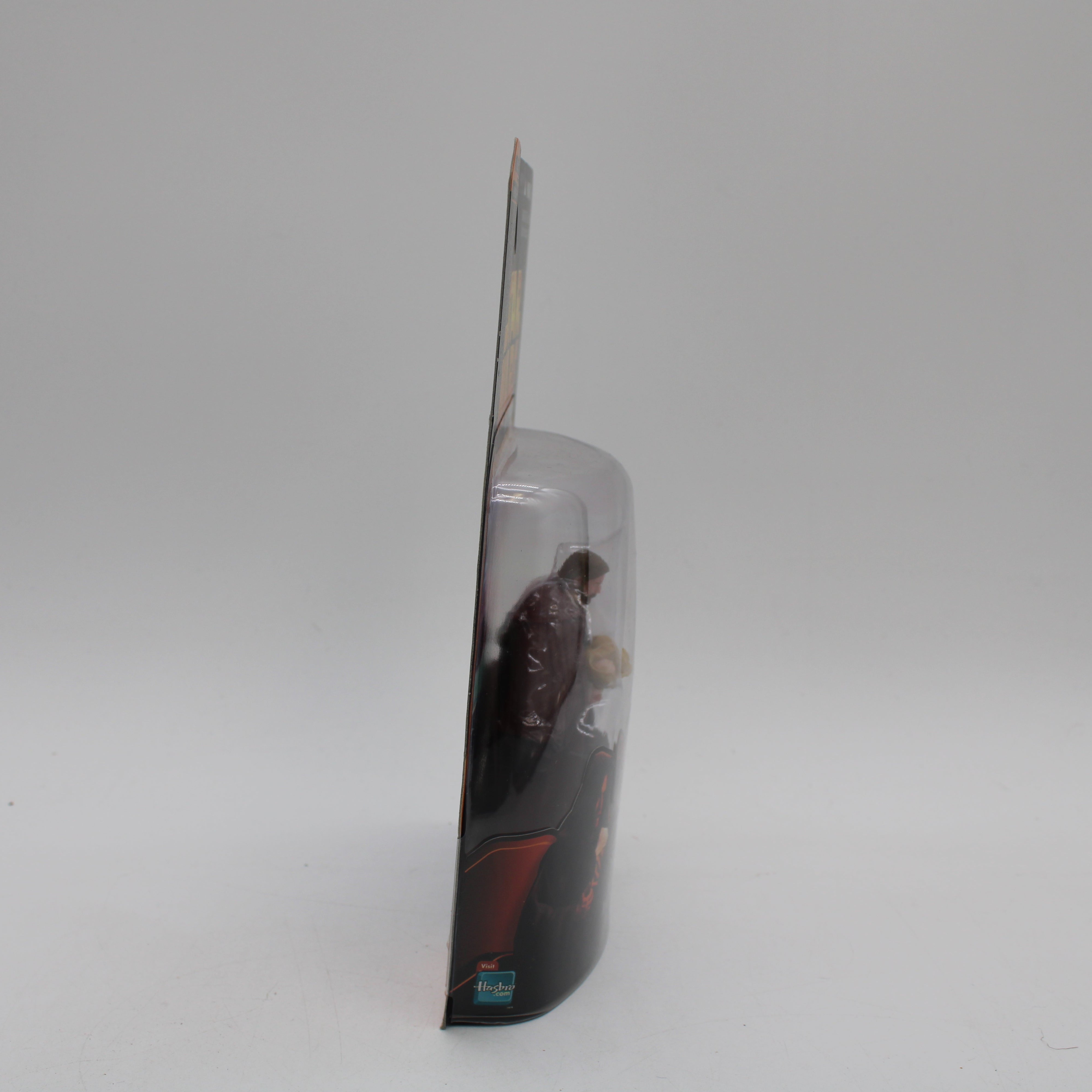 Infant Luke Skywalker with Obi-Wan Kenobi Star Wars Separation of the Twins Action Figure