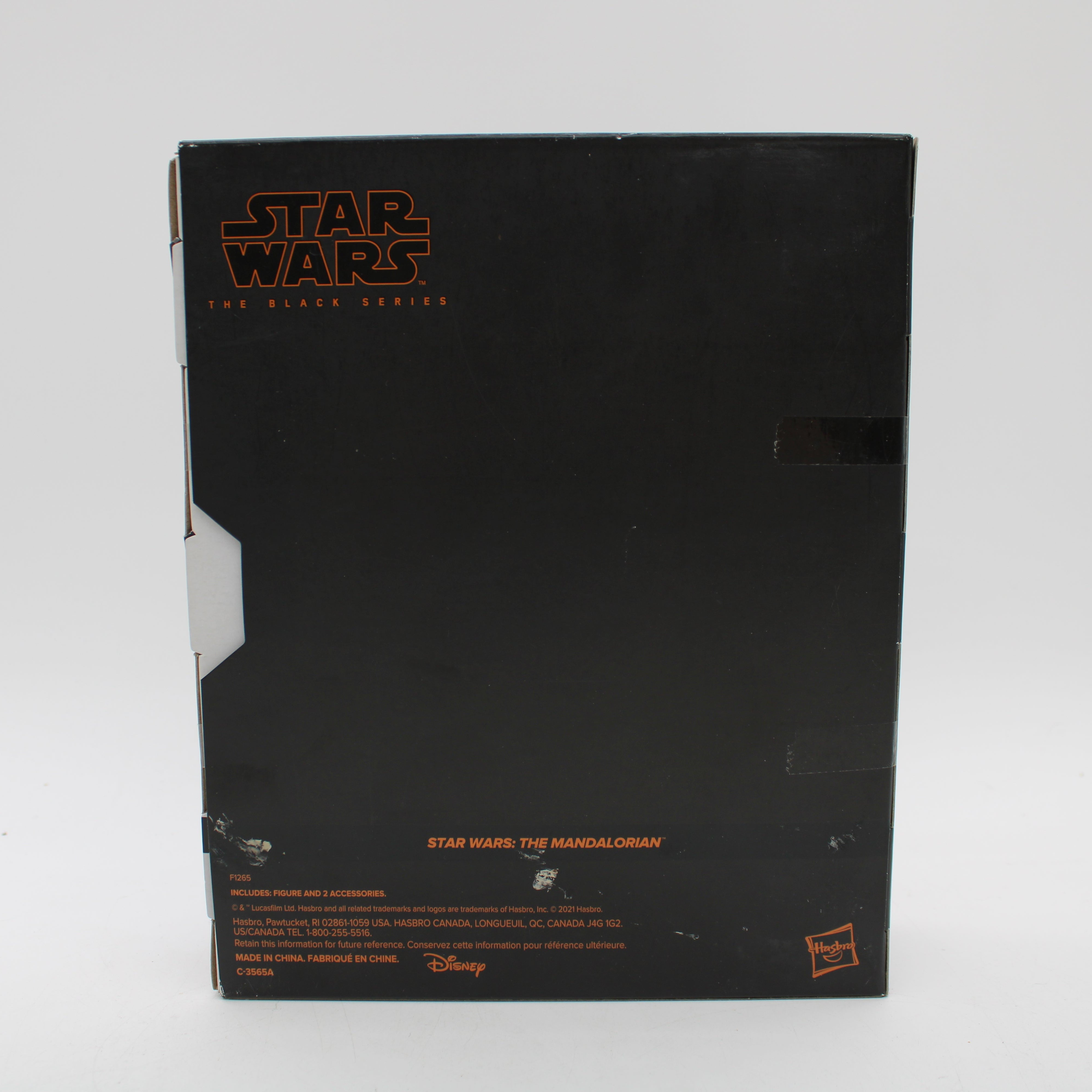 Trapper Wolf Star Wars the Black Series the Mandalorian Action Figure