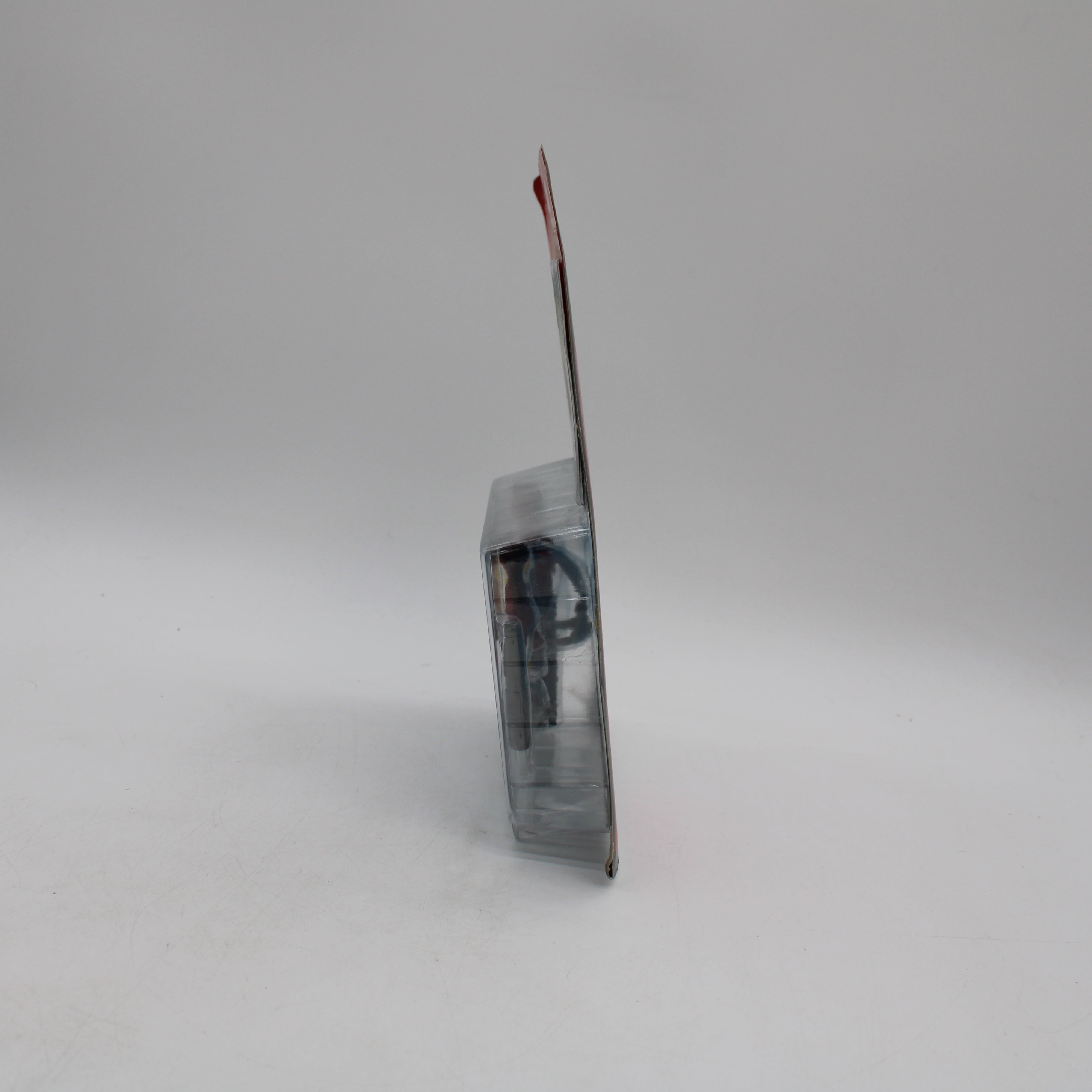 Dennis Nedry with Tranq-Spray Gun & Dino-Damage Arm! Jurassic Park Series 2 Action Figure Set