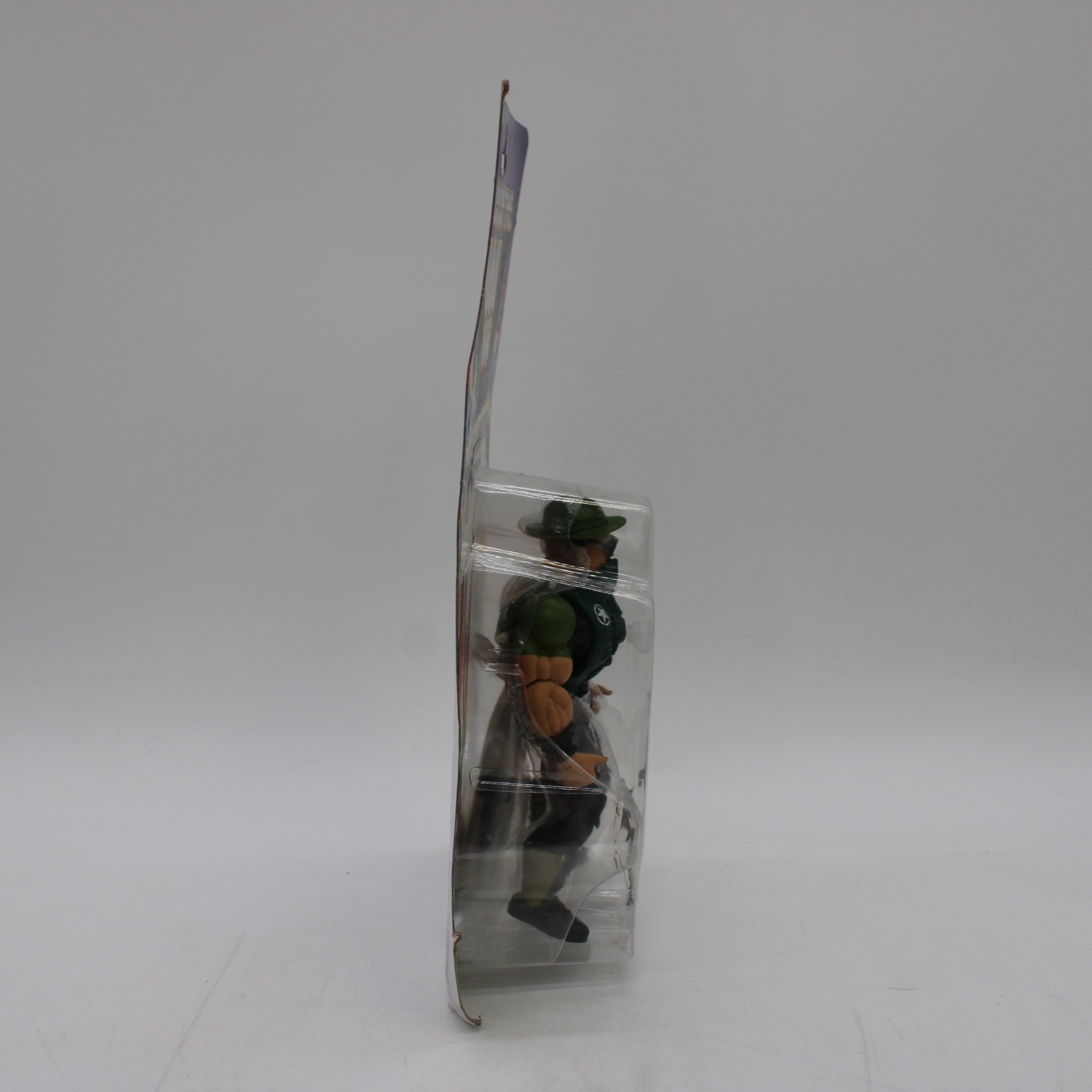 Sgt. Slaughter WWEternia Masters of the Universe Action Figure