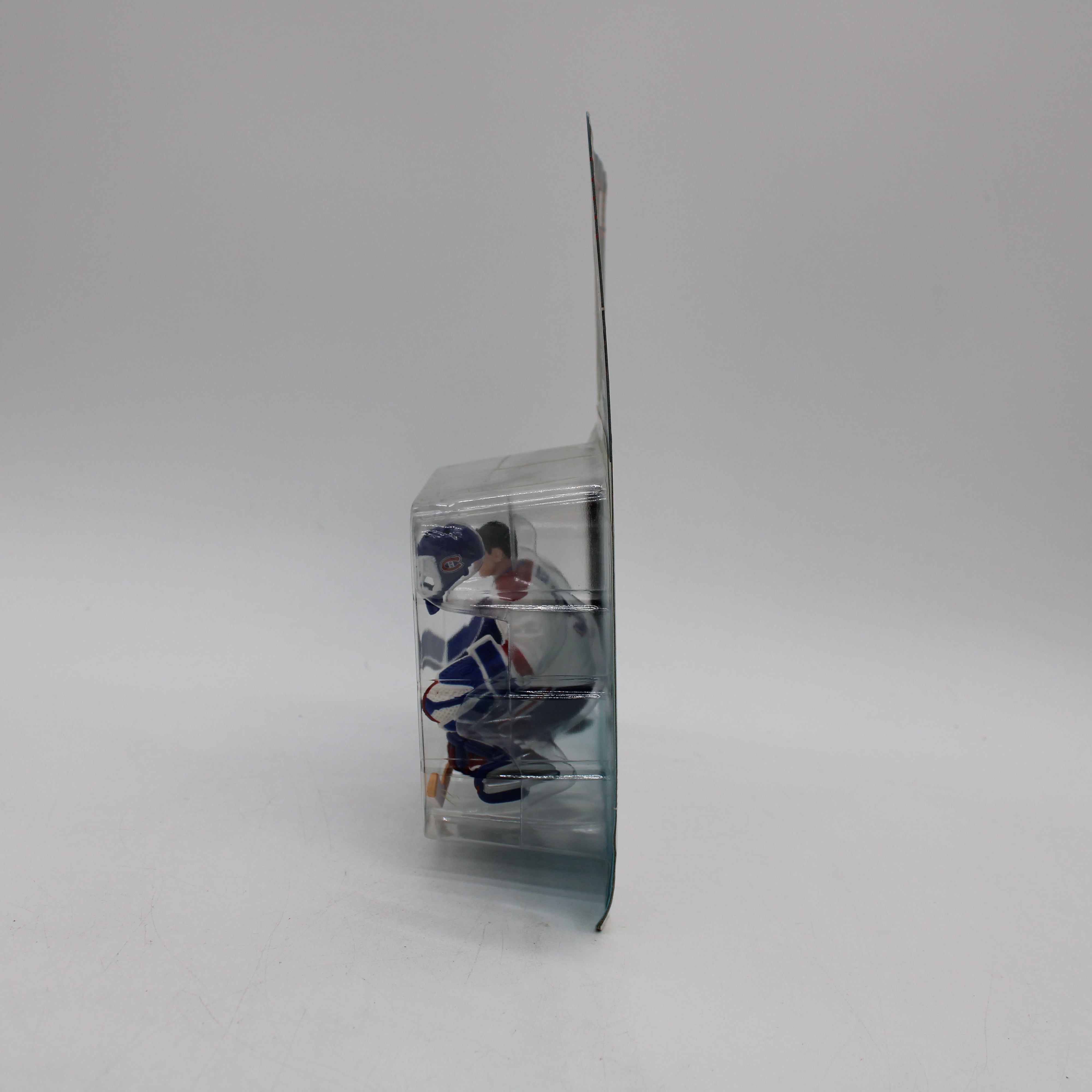 Jeff Hackett Starting Lineup Sports Superstar Collectibles NHLPA Action Figure