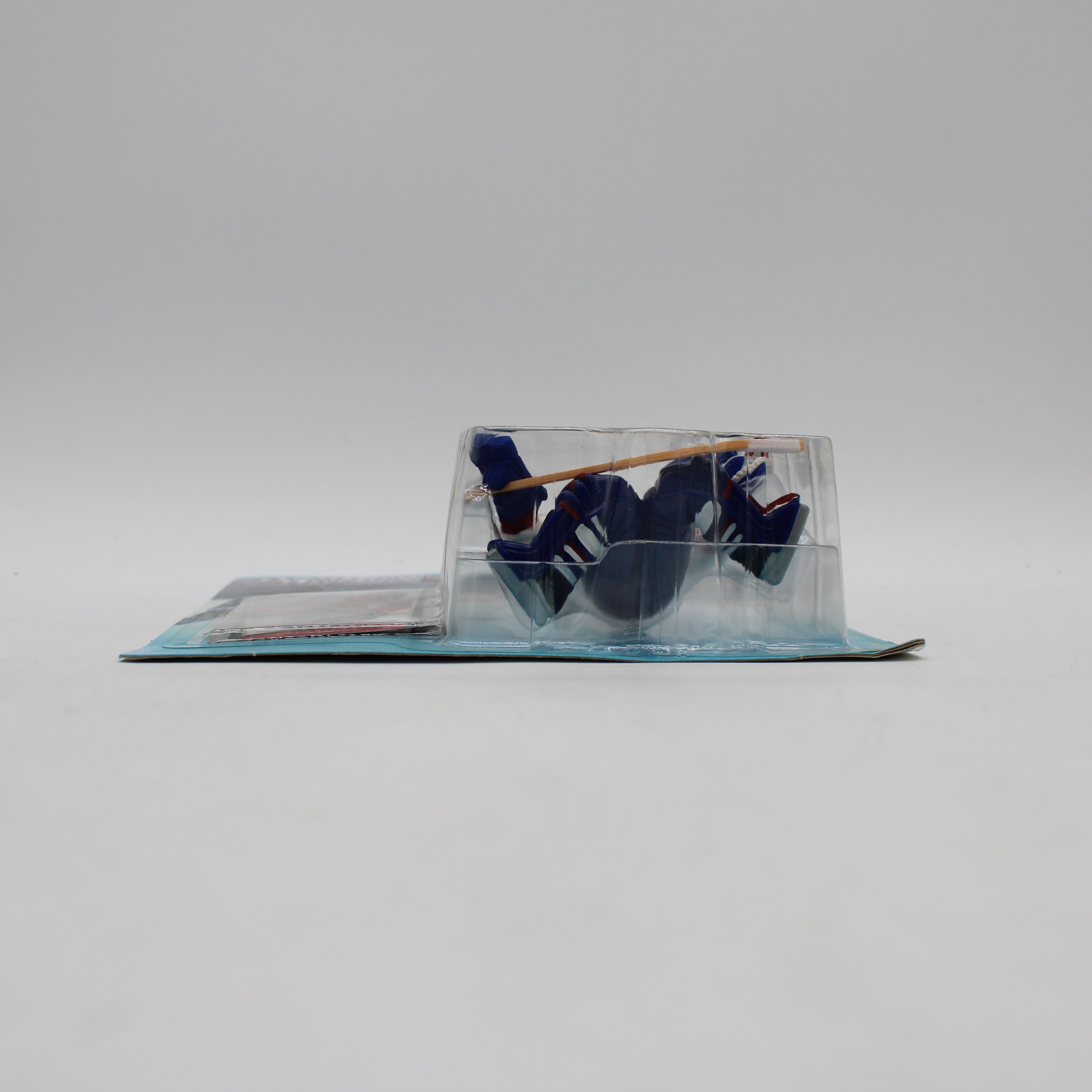 Jeff Hackett Starting Lineup Sports Superstar Collectibles NHLPA Action Figure