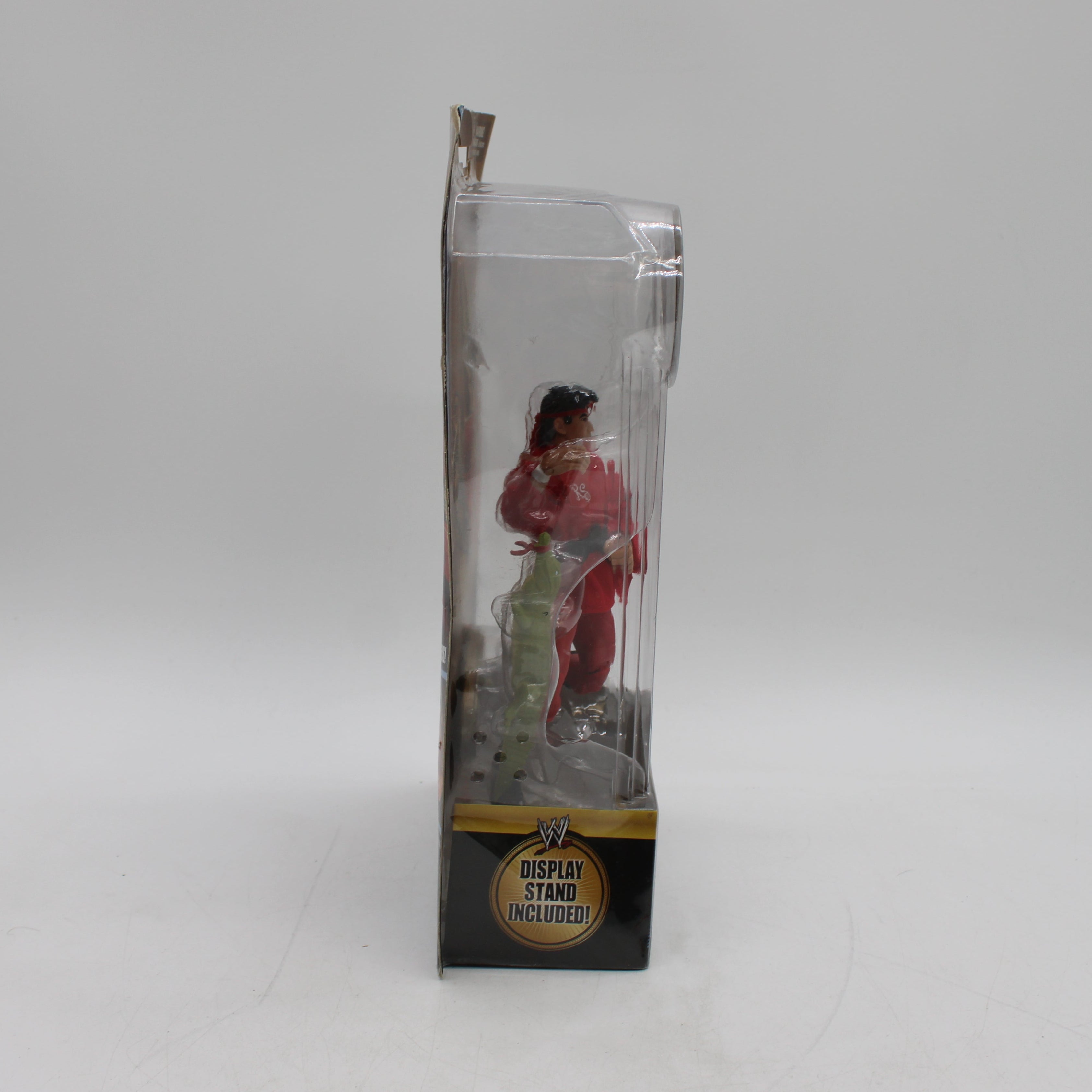 Ricky "The Dragon" Steamboat WWE Hall of Fame Class of 2009 Action Figure
