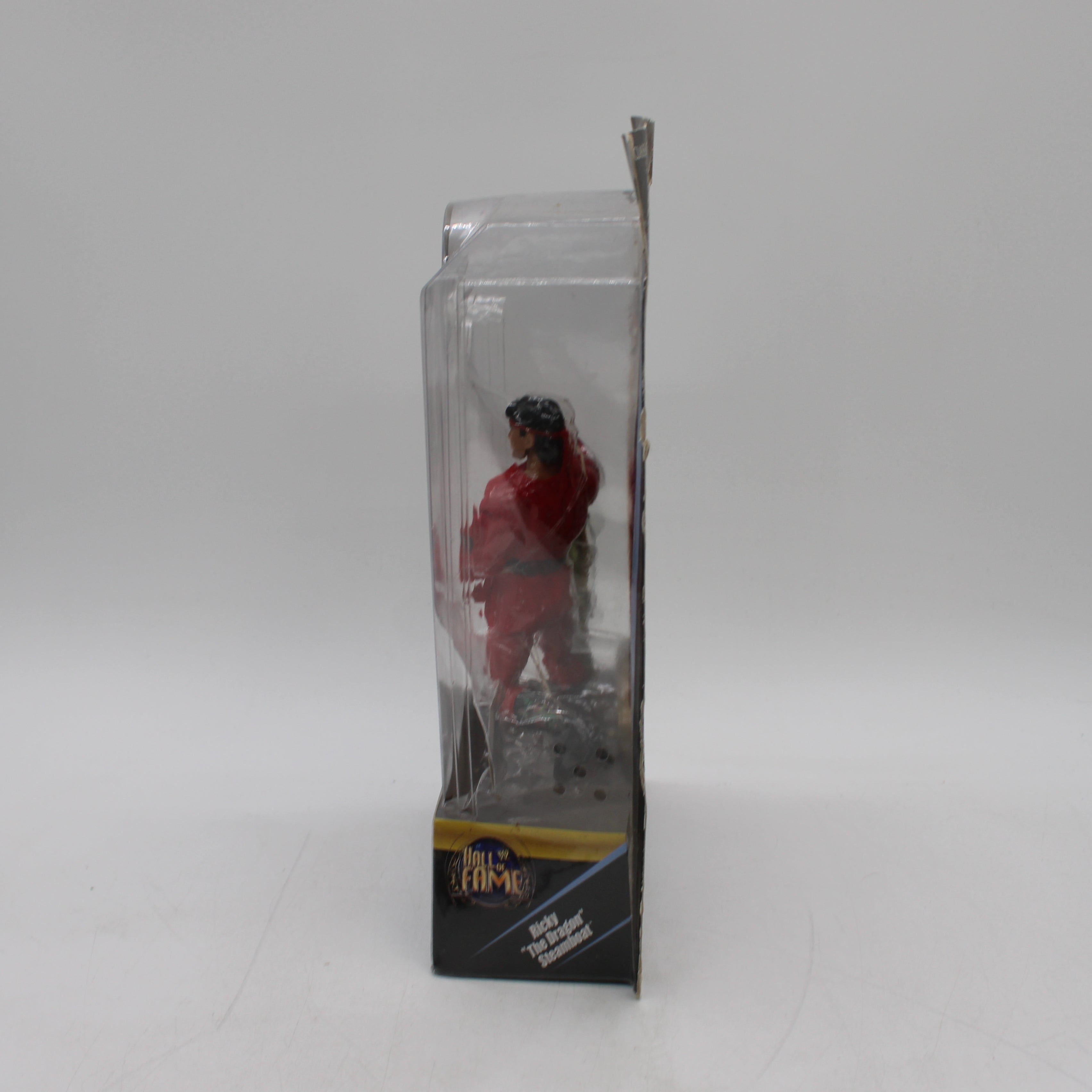 Ricky "The Dragon" Steamboat WWE Hall of Fame Class of 2009 Action Figure