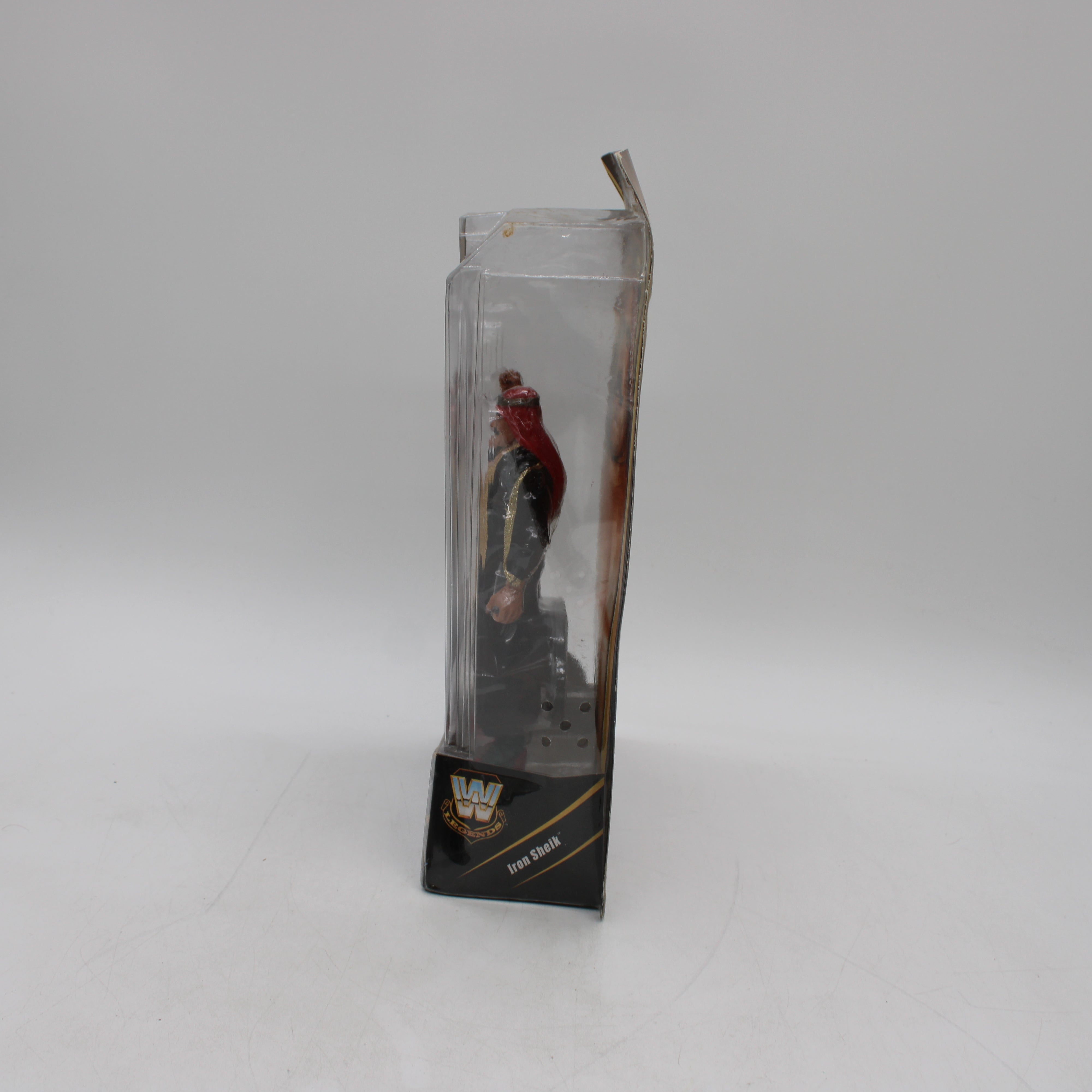 Iron Sheik WWE Legends Series 2 Action Figure