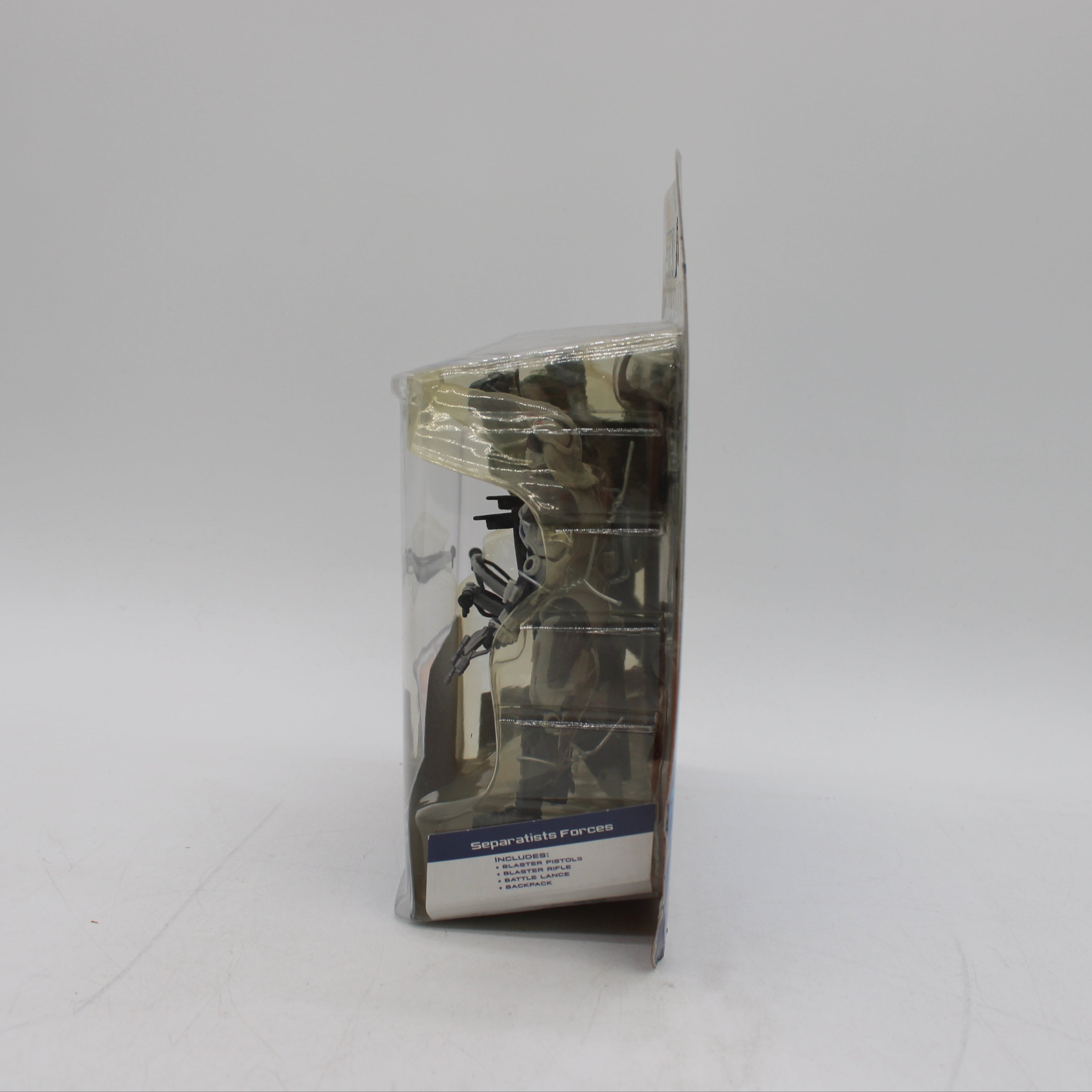 Durge with Swoop Bike Star Wars Clone Wars Action Figure
