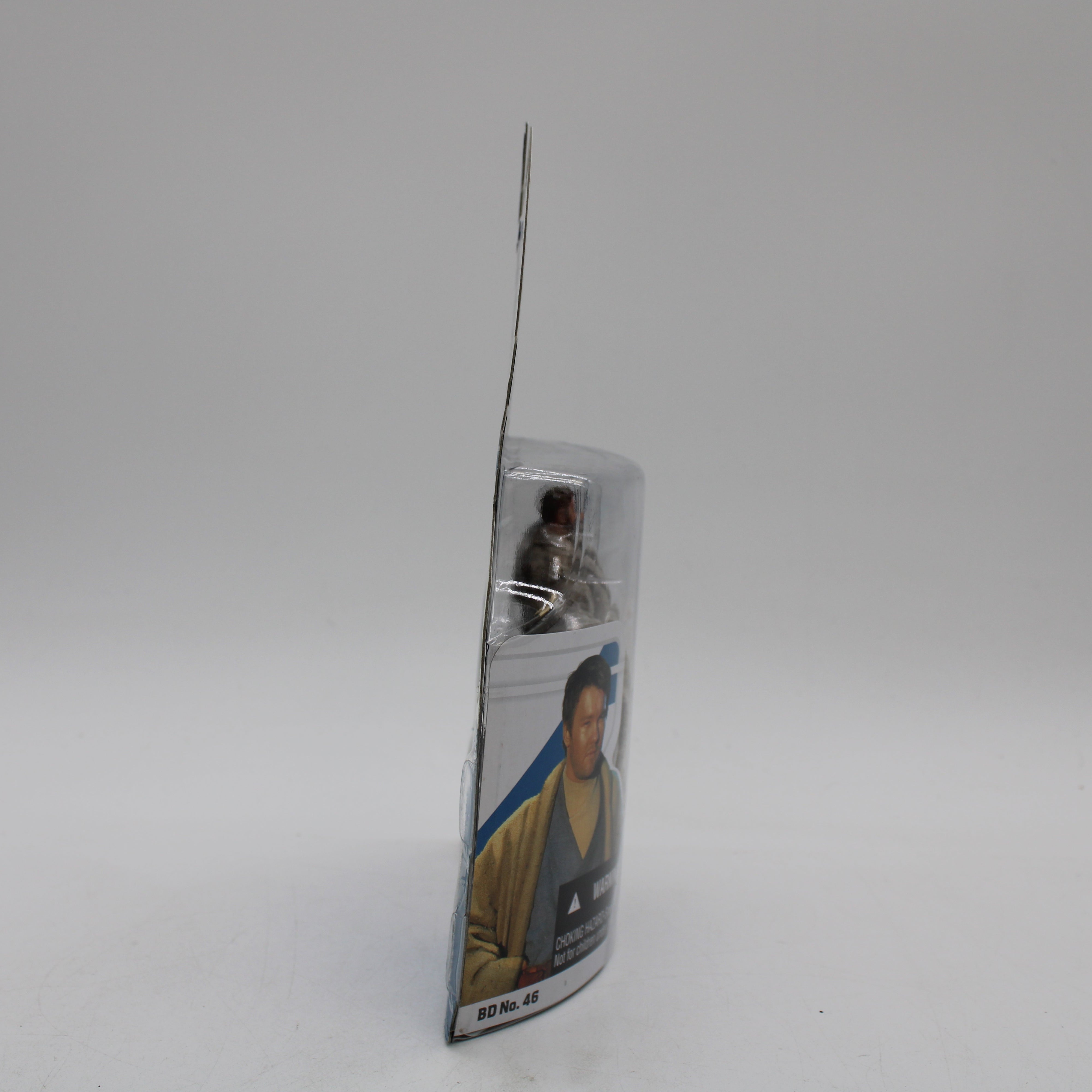 Owen Lars Star Wars the Legacy Collection Action Figure (Build A Droid HK-47)