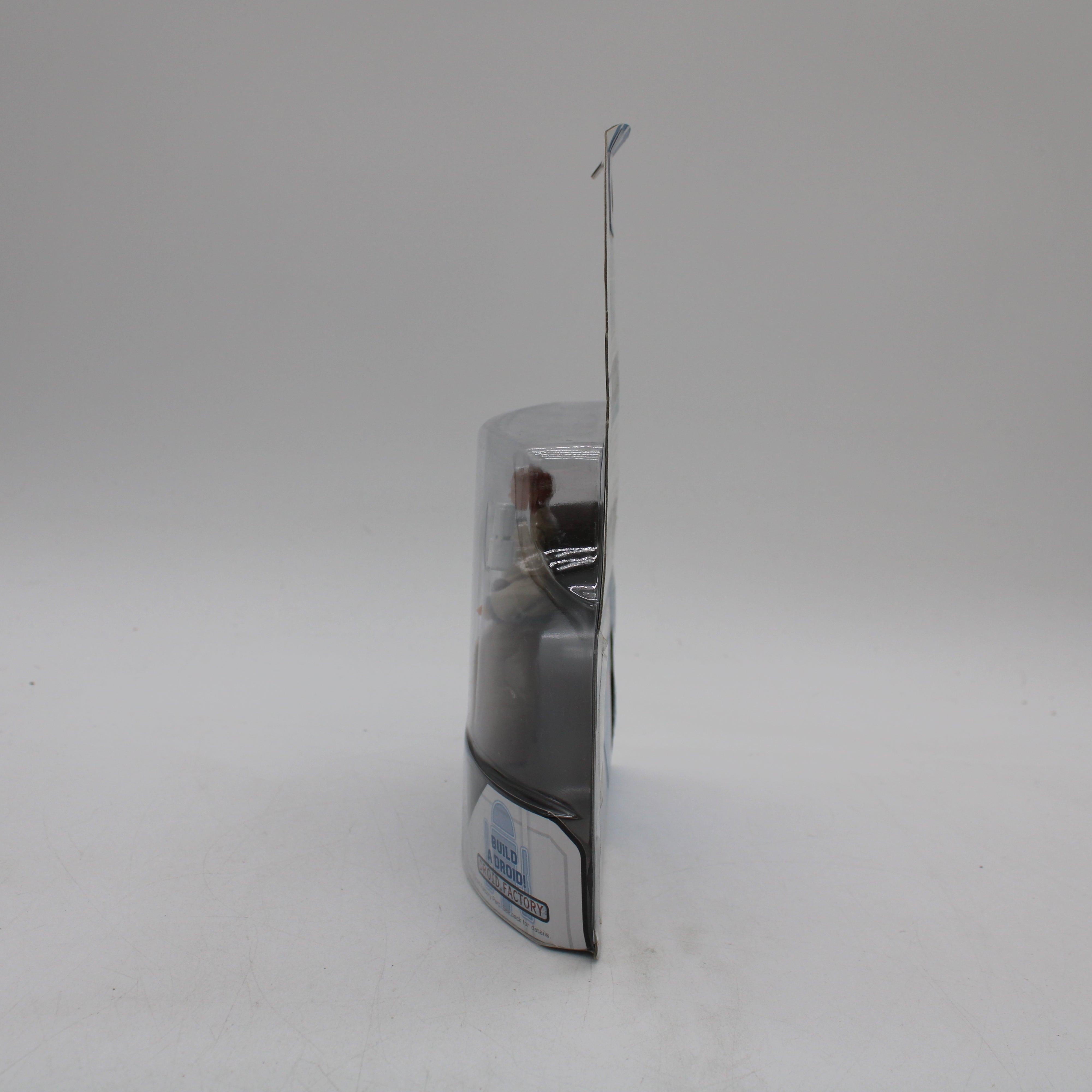 Beru Whitesun Star Wars the Legacy Collection Action Figure (Build A Droid HK-47)