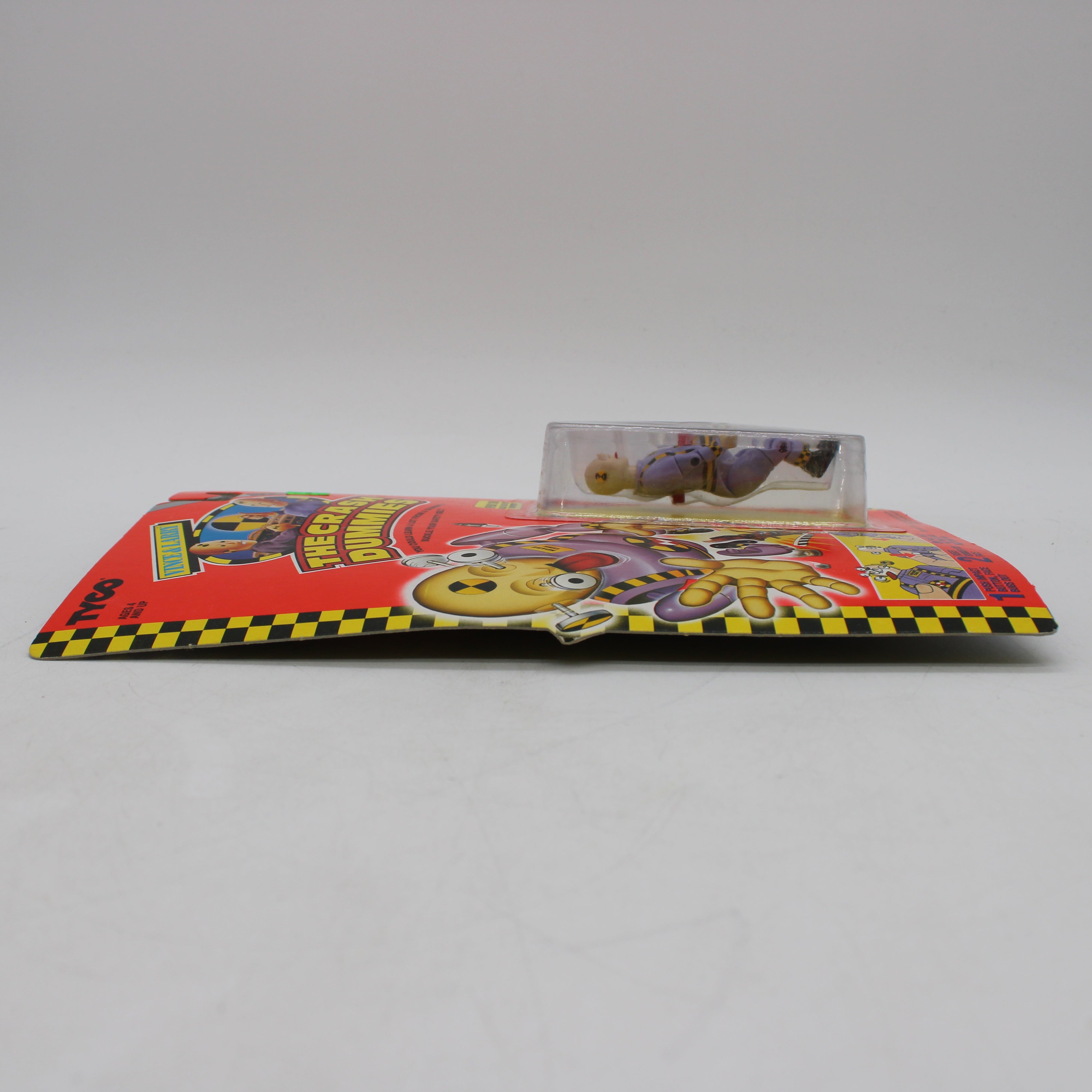 Spare Tire Vince & Larry The Crash Dummies Action Figure