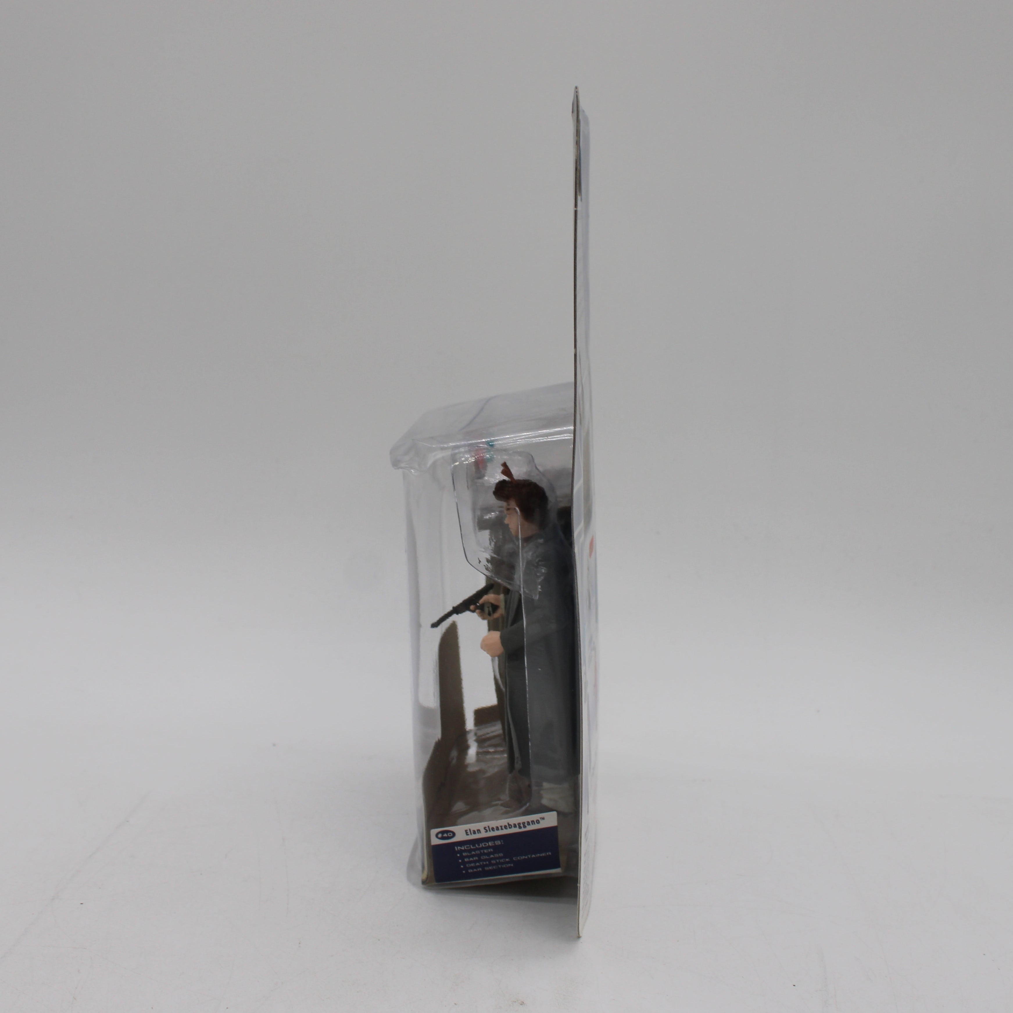 Elan Sleazebaggano Star Wars Attack of the Clones Action Figure