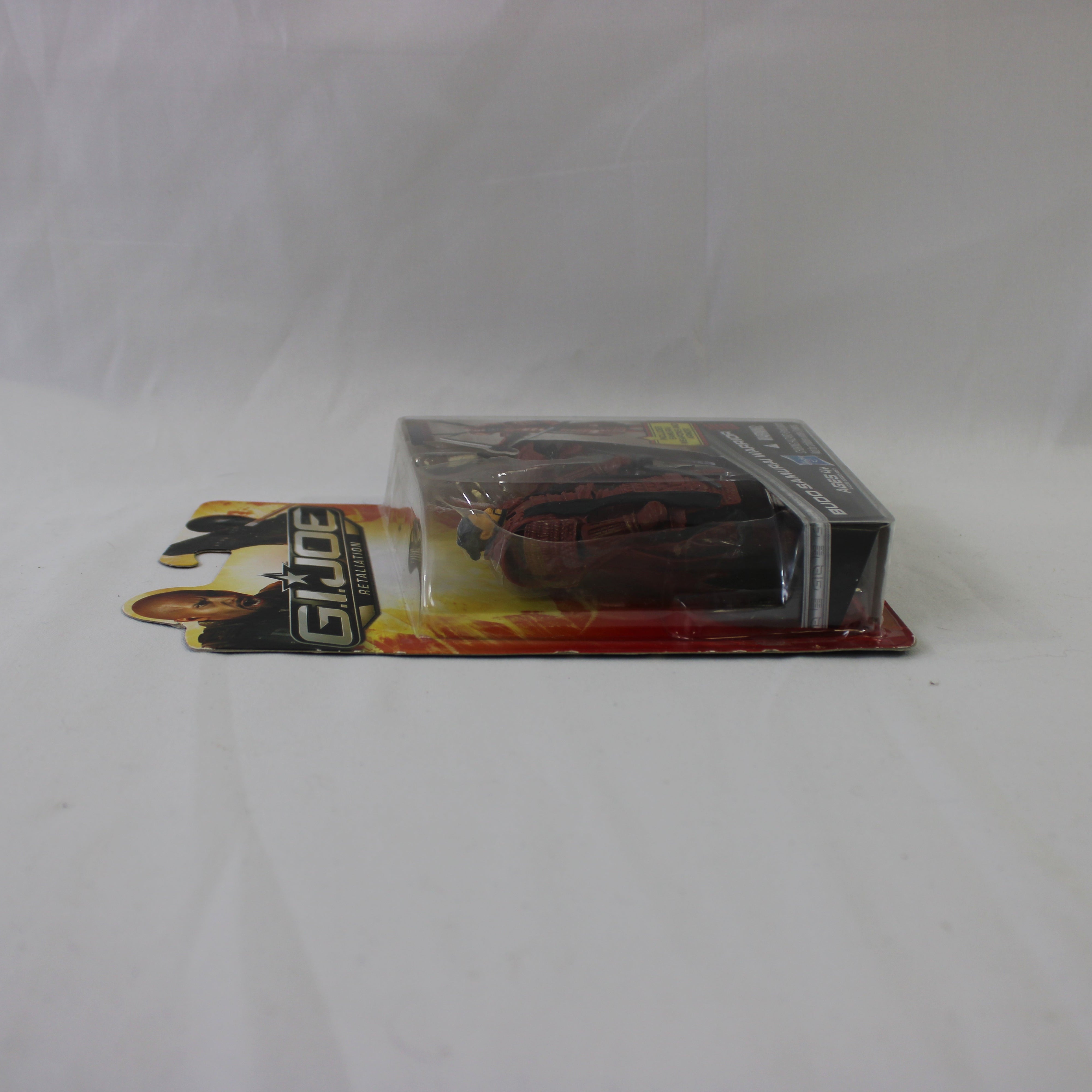 Budo Samurai Warrior G.I. Joe Retaliation Action Figure
