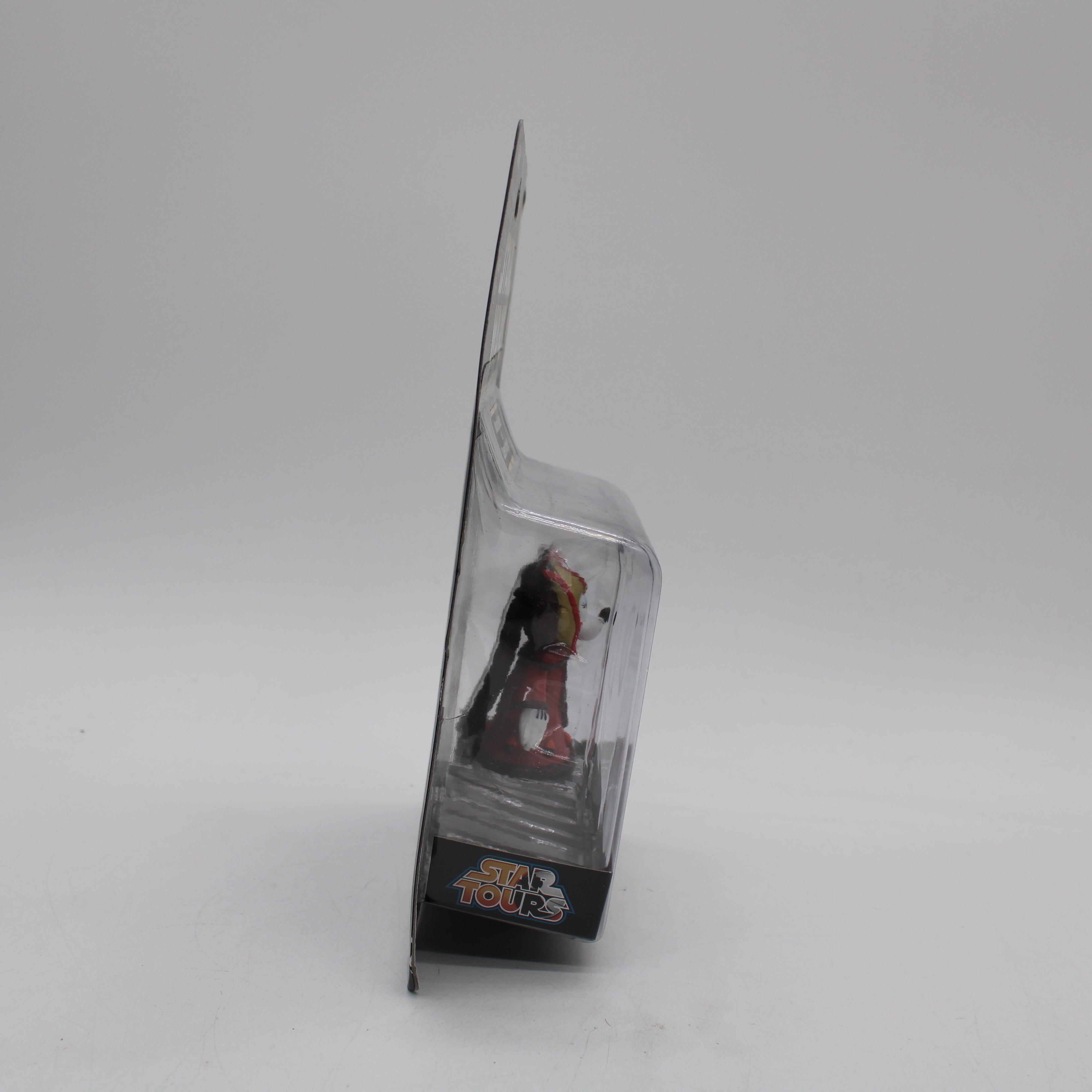 Minnie Mouse as Queen Amidala Star Wars Star Tours Series 2 Action Figure