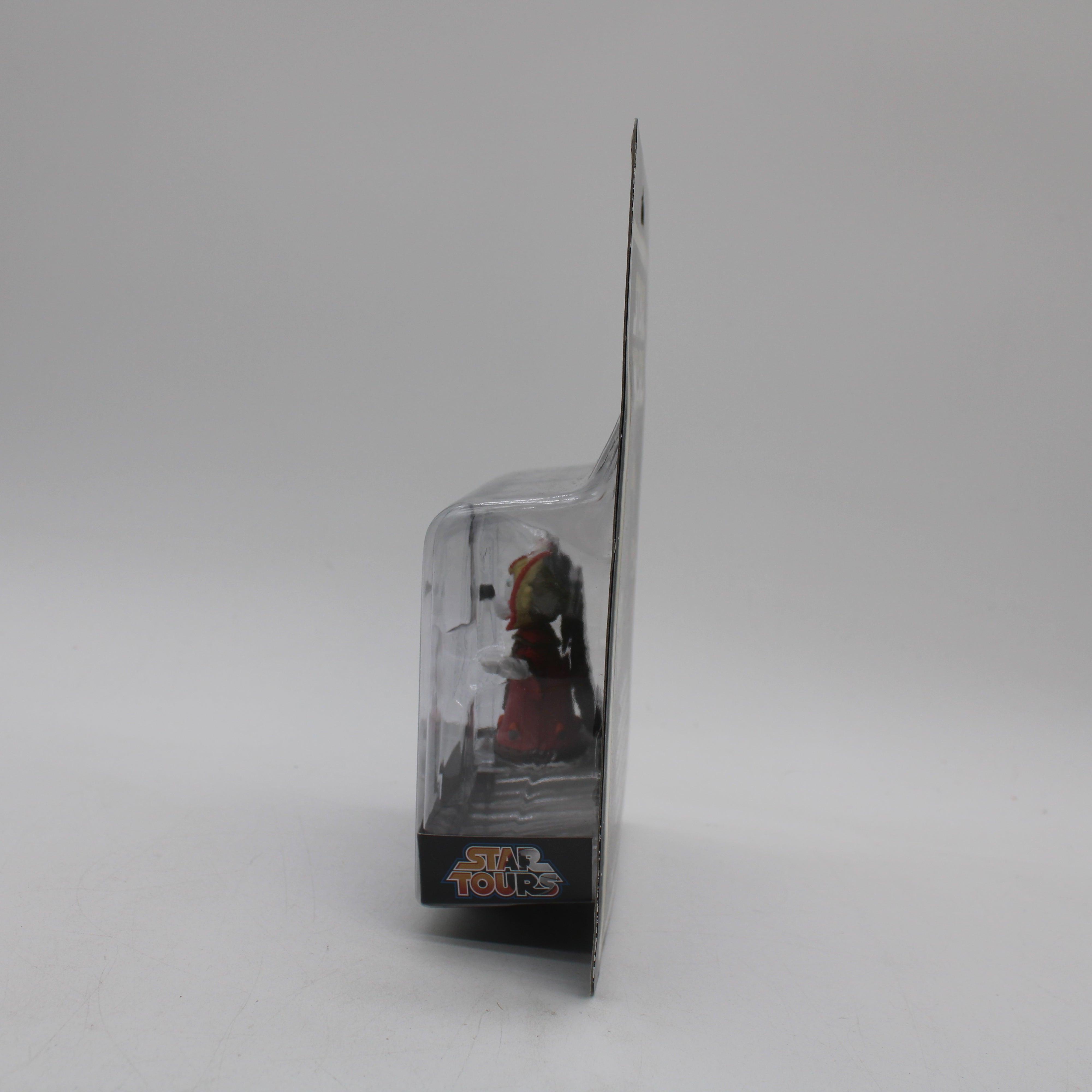 Minnie Mouse as Queen Amidala Star Wars Star Tours Series 2 Action Figure