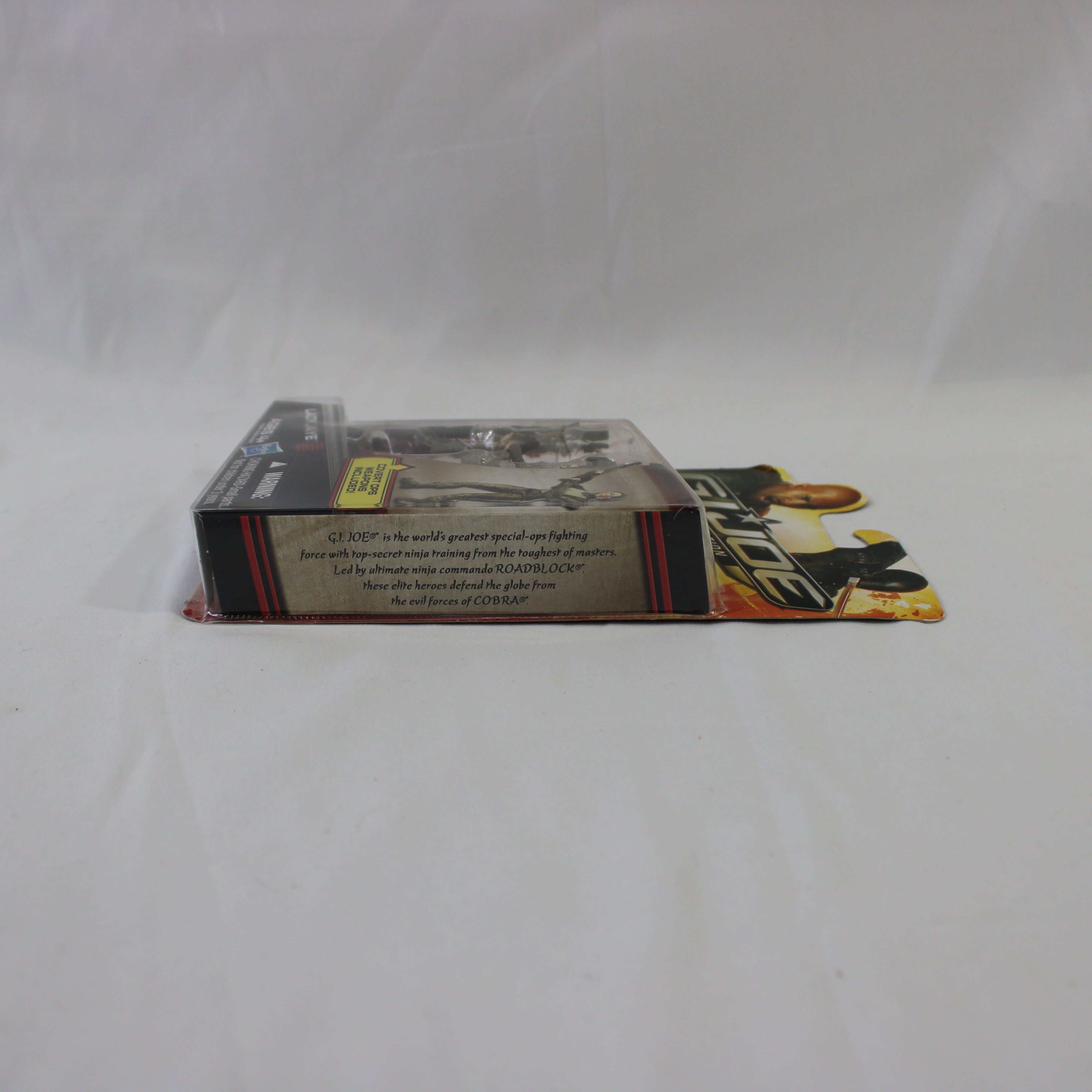 Lady Jaye G.I. Joe Retaliation Action Figure