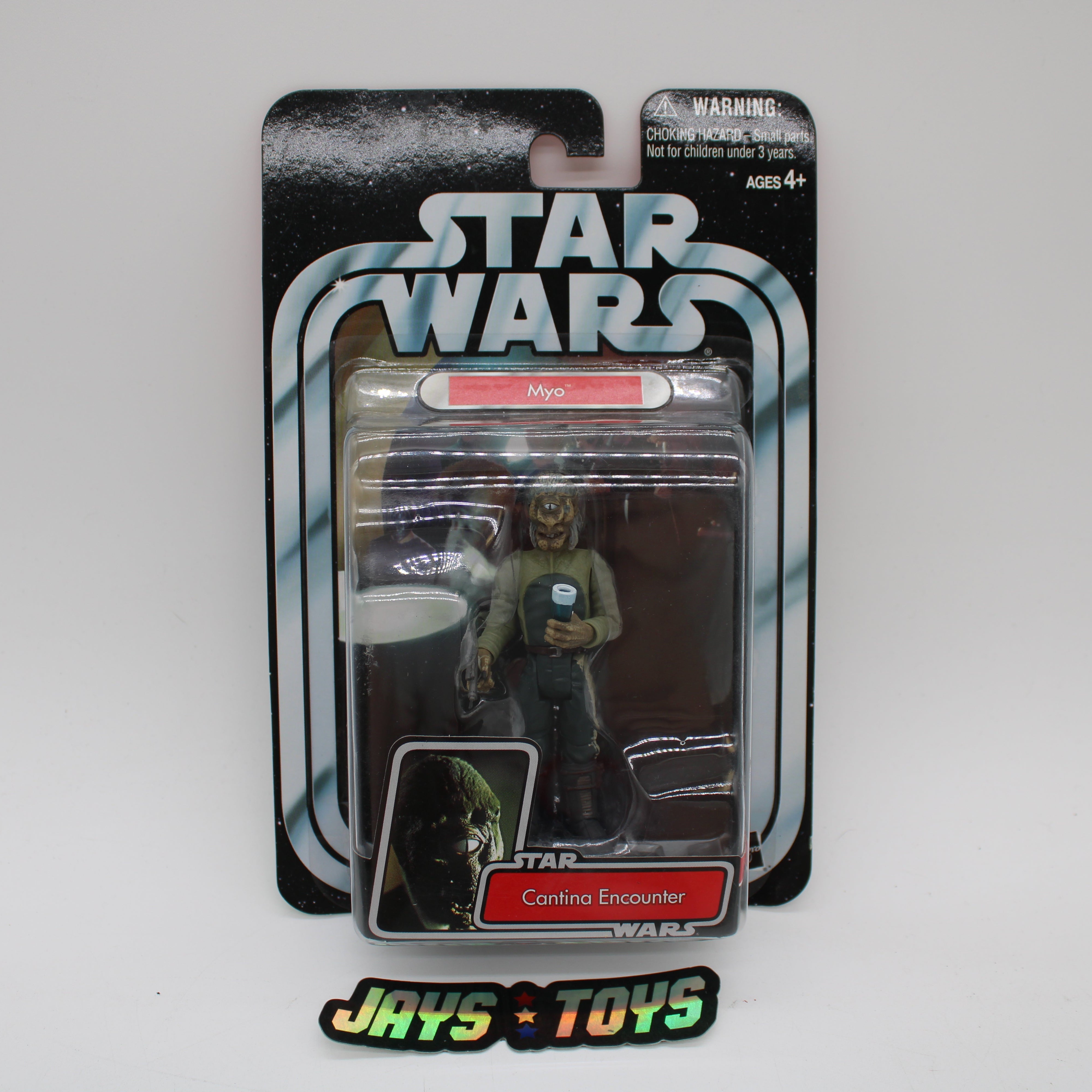 Myo Star Wars Cantina Encounter Action Figure
