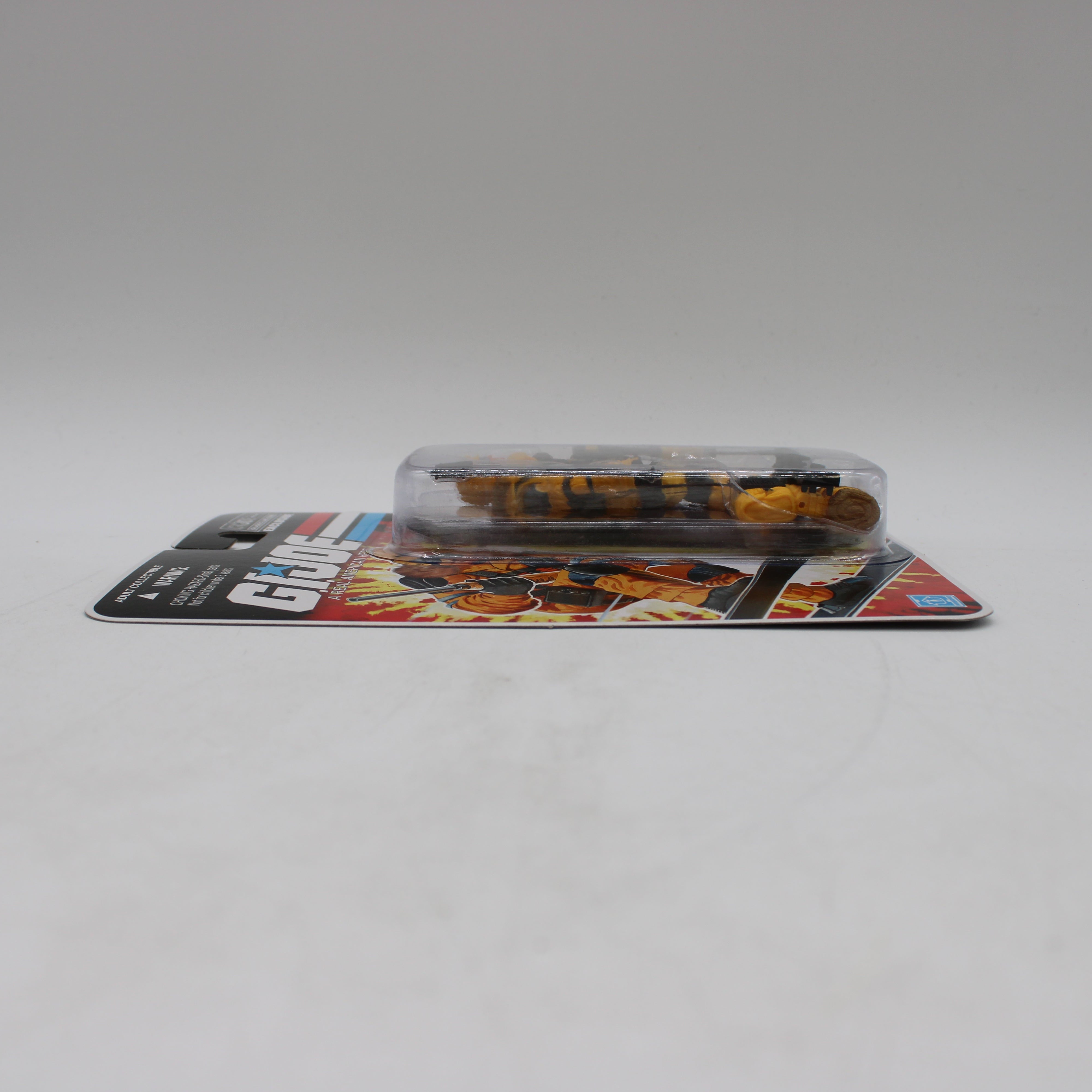 Tiger Force Arctic Attack Soldier G.I. Joe Club Exclusive Action Figure