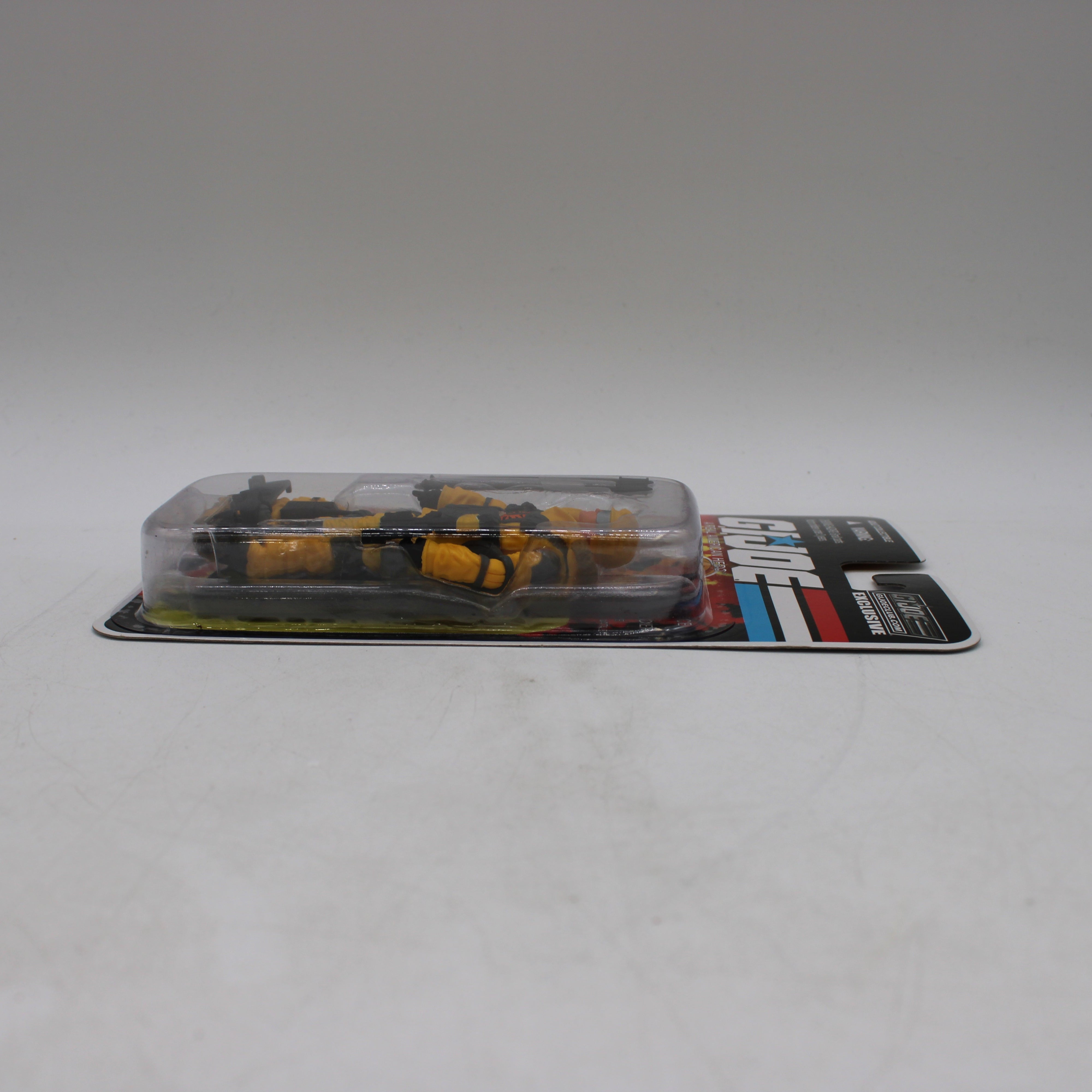 Tiger Force Arctic Attack Soldier G.I. Joe Club Exclusive Action Figure