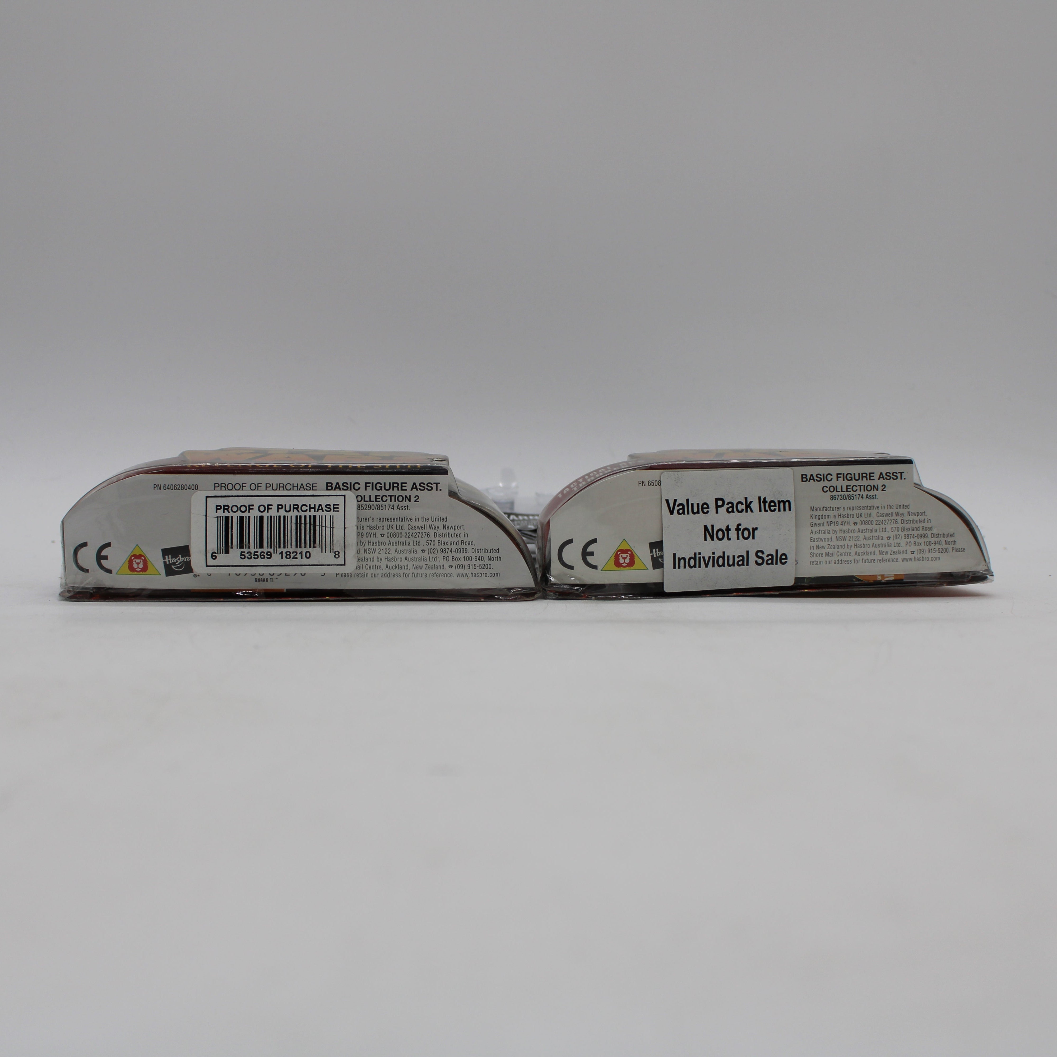 Shaak Ti & Tactical Ops Trooper 2-Pack Star Wars Revenge of the Sith Action Figure