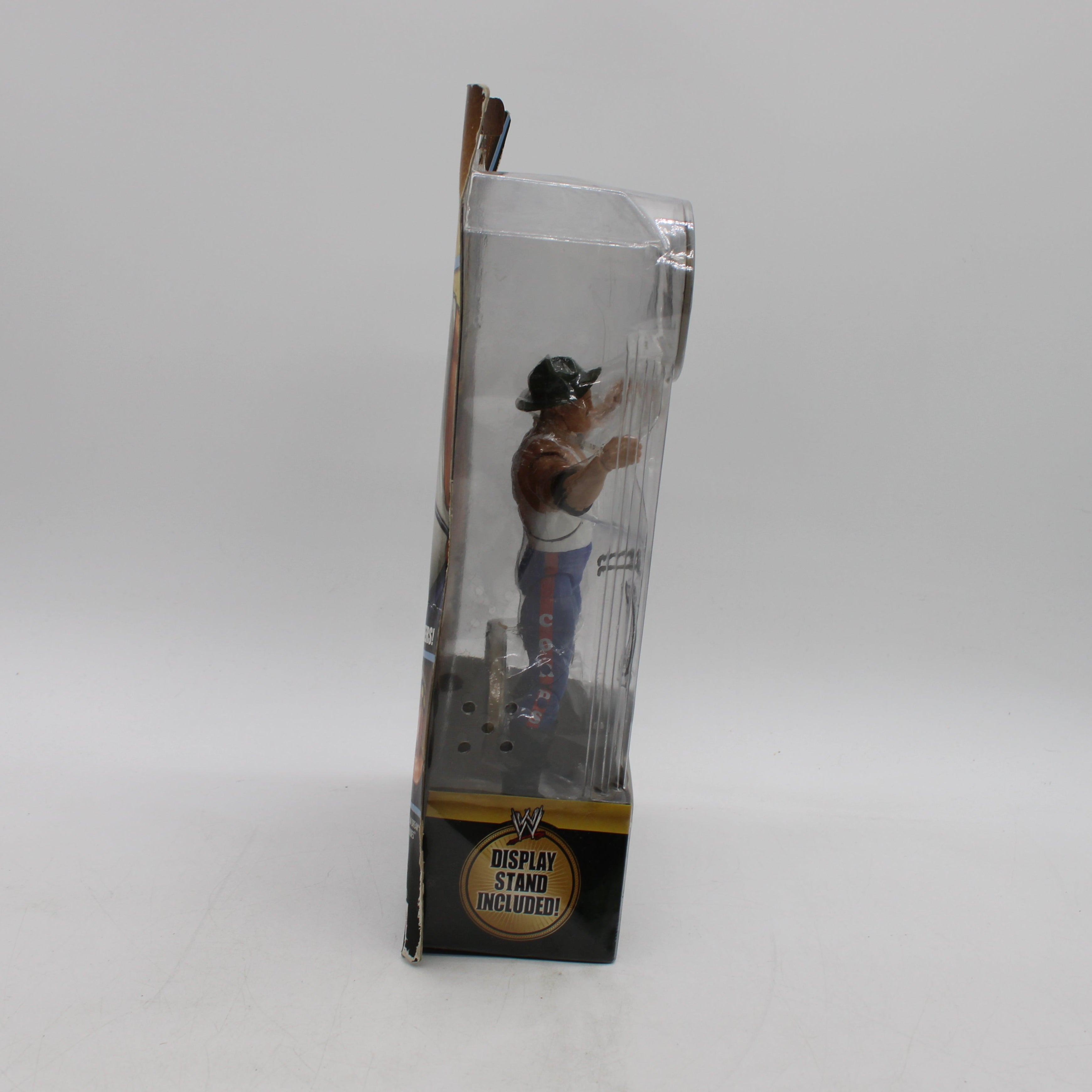 Sgt. Slaughter WWE Hall of Fame Class of 2004 Action Figure