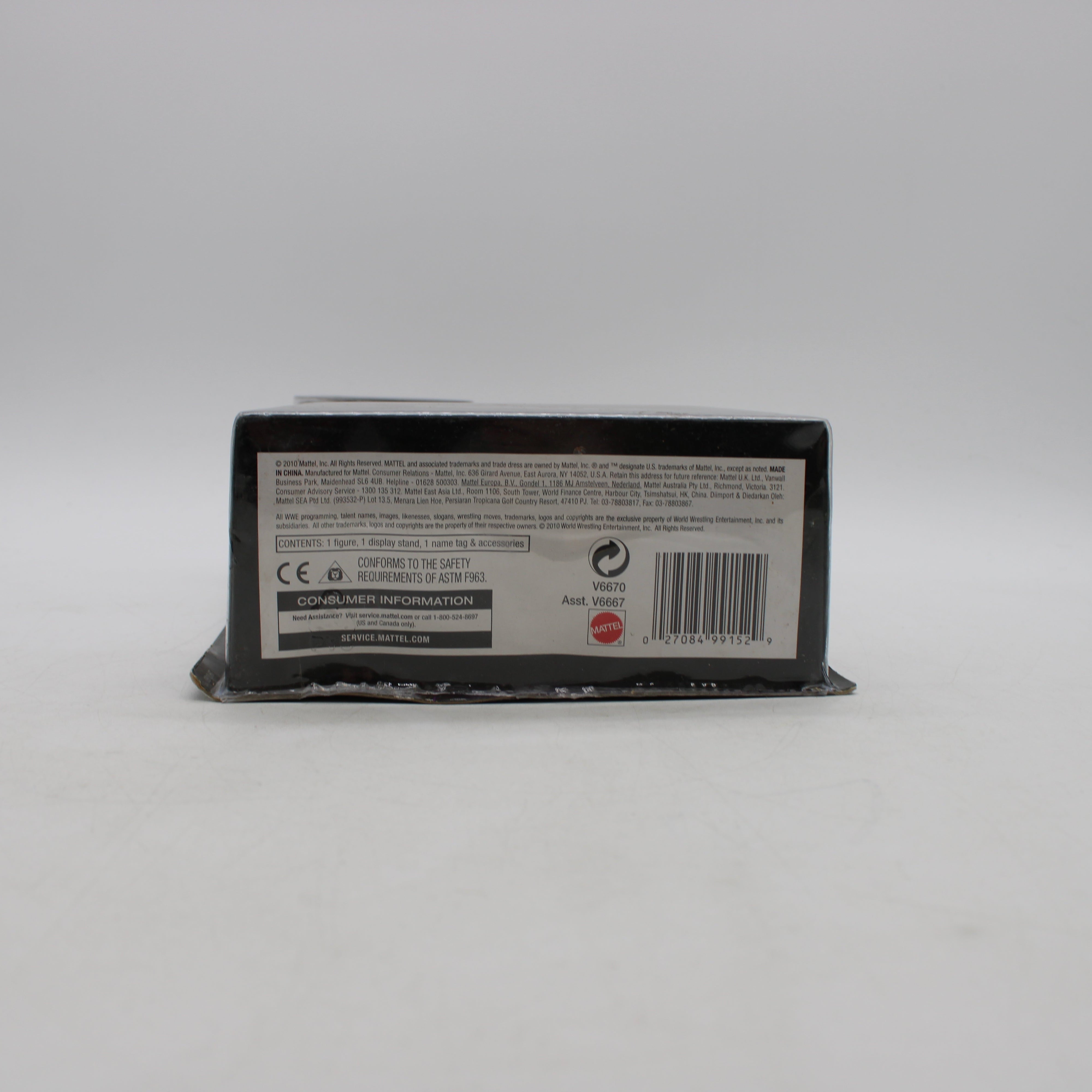 Sgt. Slaughter WWE Hall of Fame Class of 2004 Action Figure