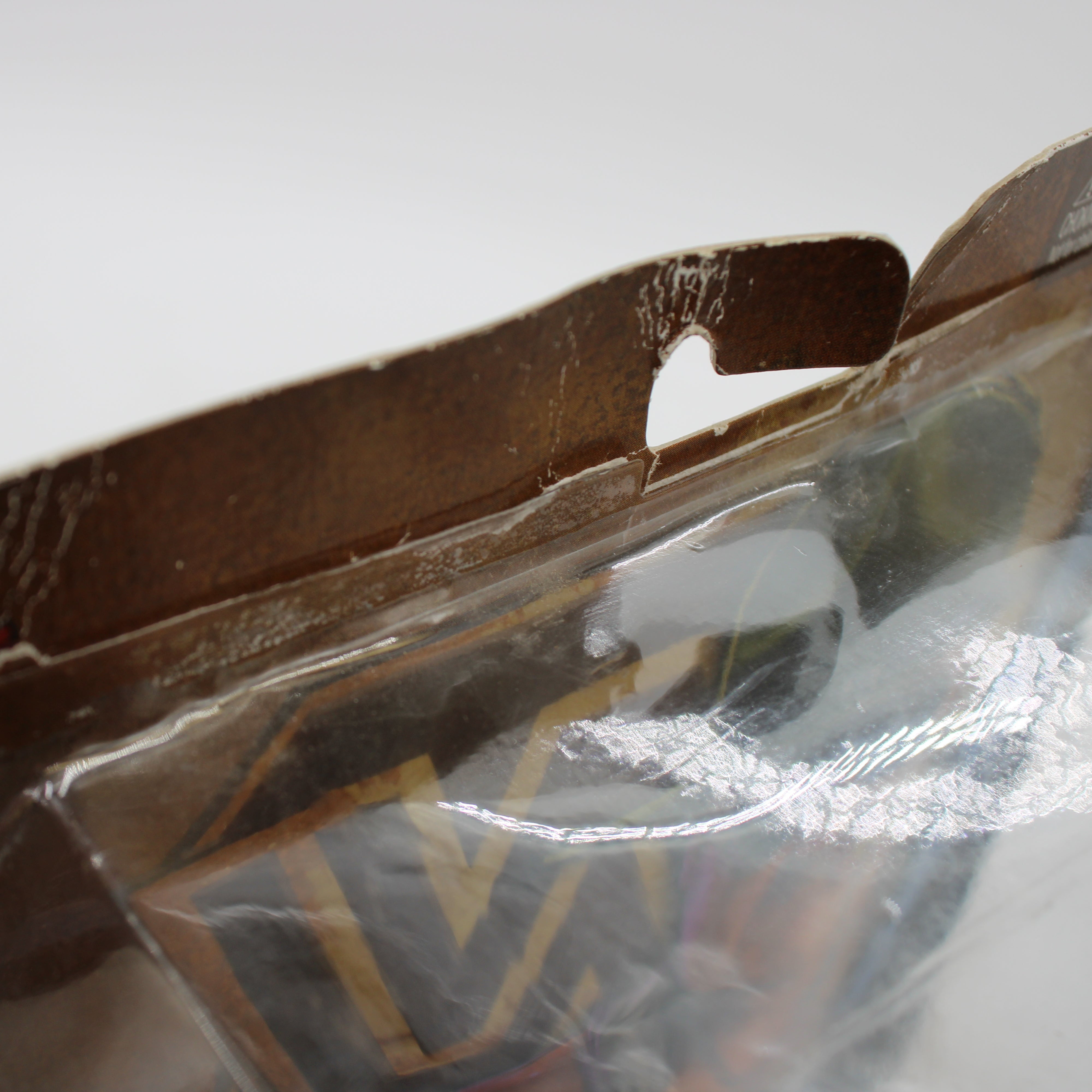 Sgt. Slaughter WWE Hall of Fame Class of 2004 Action Figure