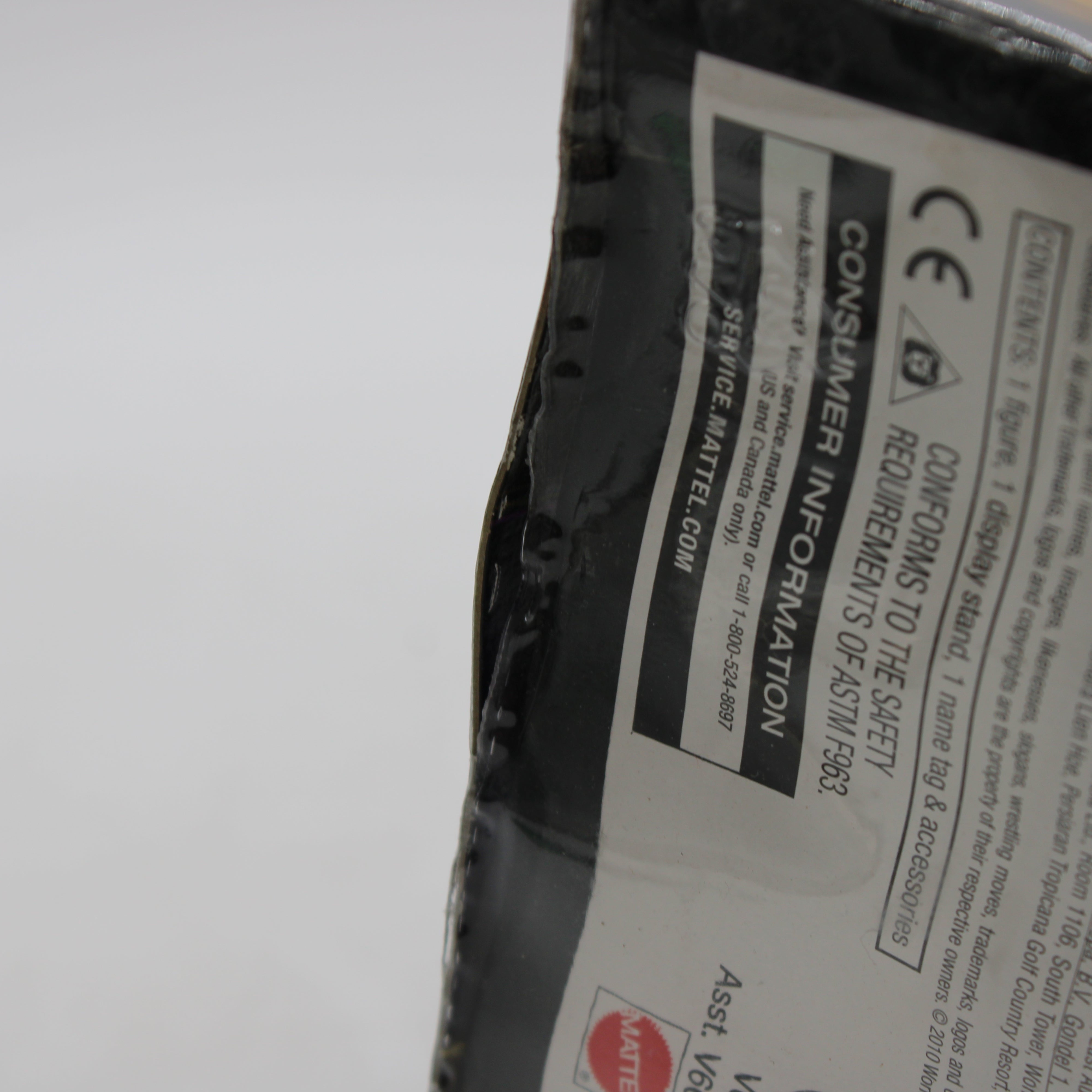 Sgt. Slaughter WWE Hall of Fame Class of 2004 Action Figure