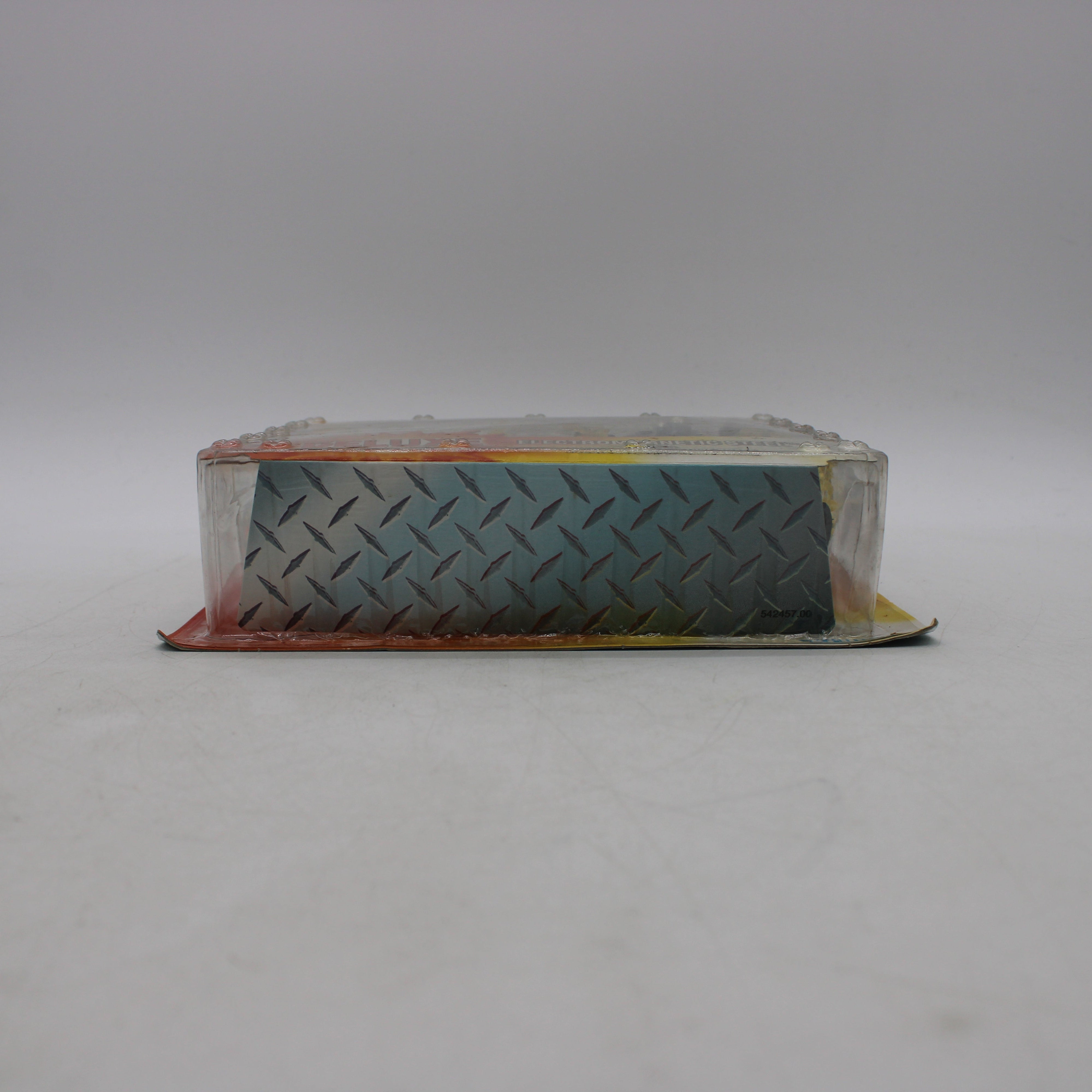 Electromagnetic Steel with Recoil Action Capture Snare Action Figure