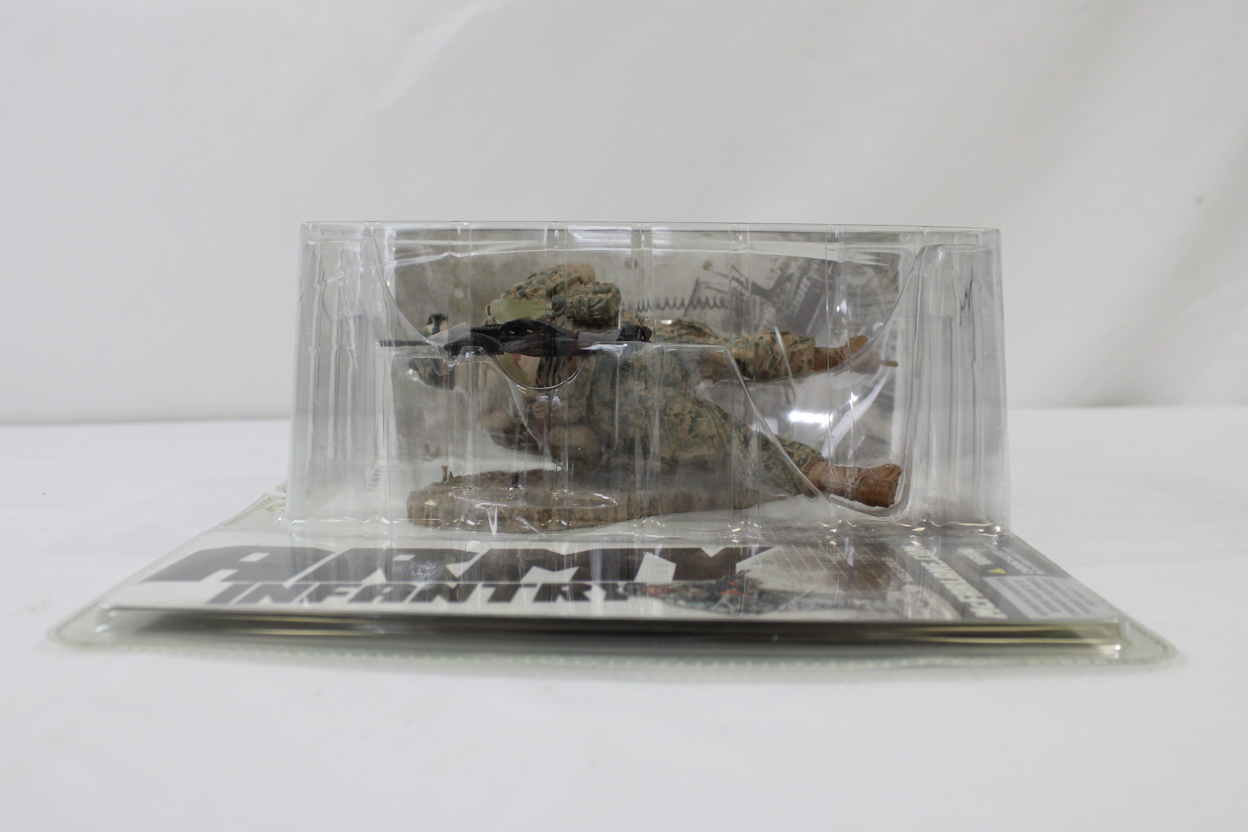 Army Infantry McFarlane's Military Series 4 Action Figure