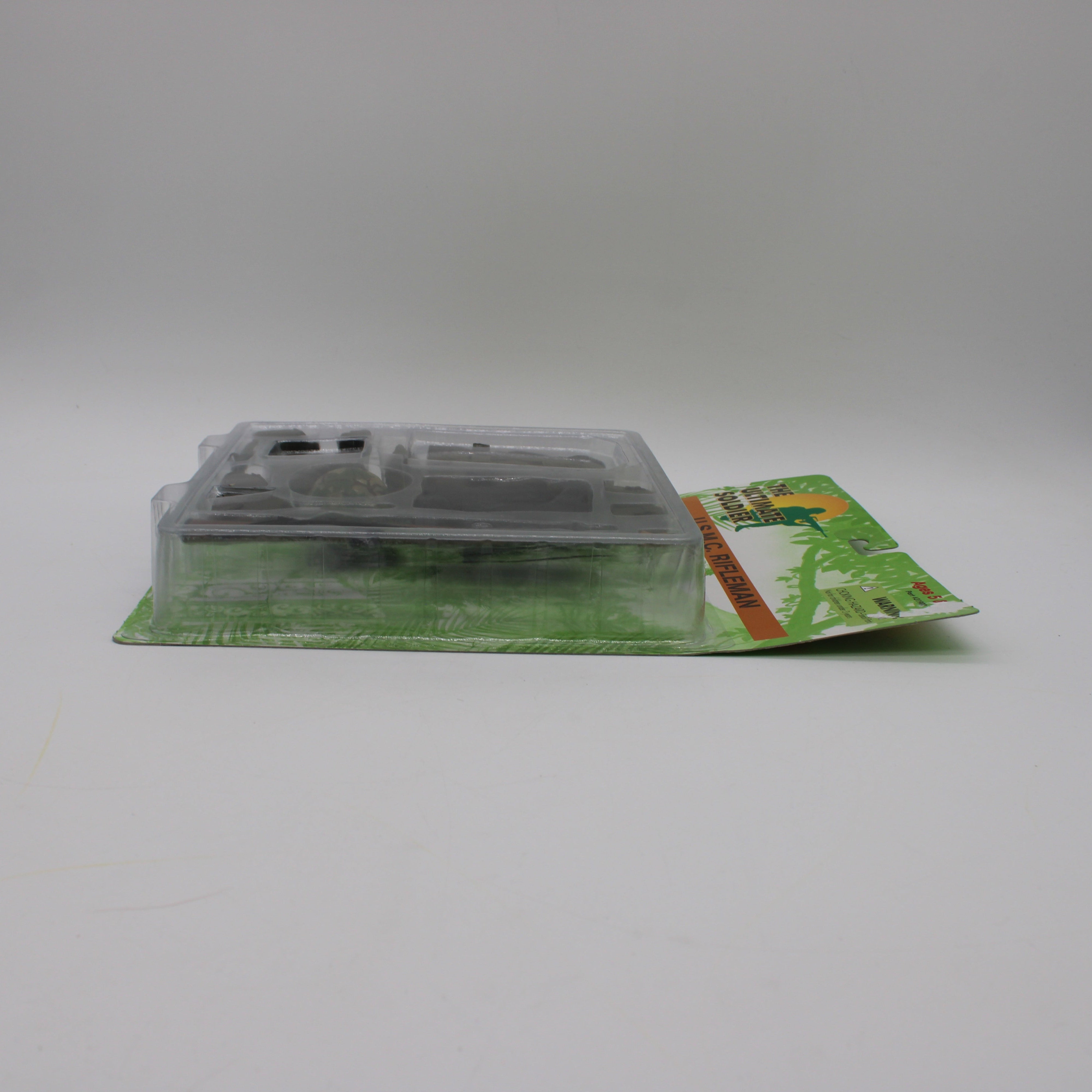 U.S.M.C. Rifleman The Ultimate Soldier Action Figure Accessories