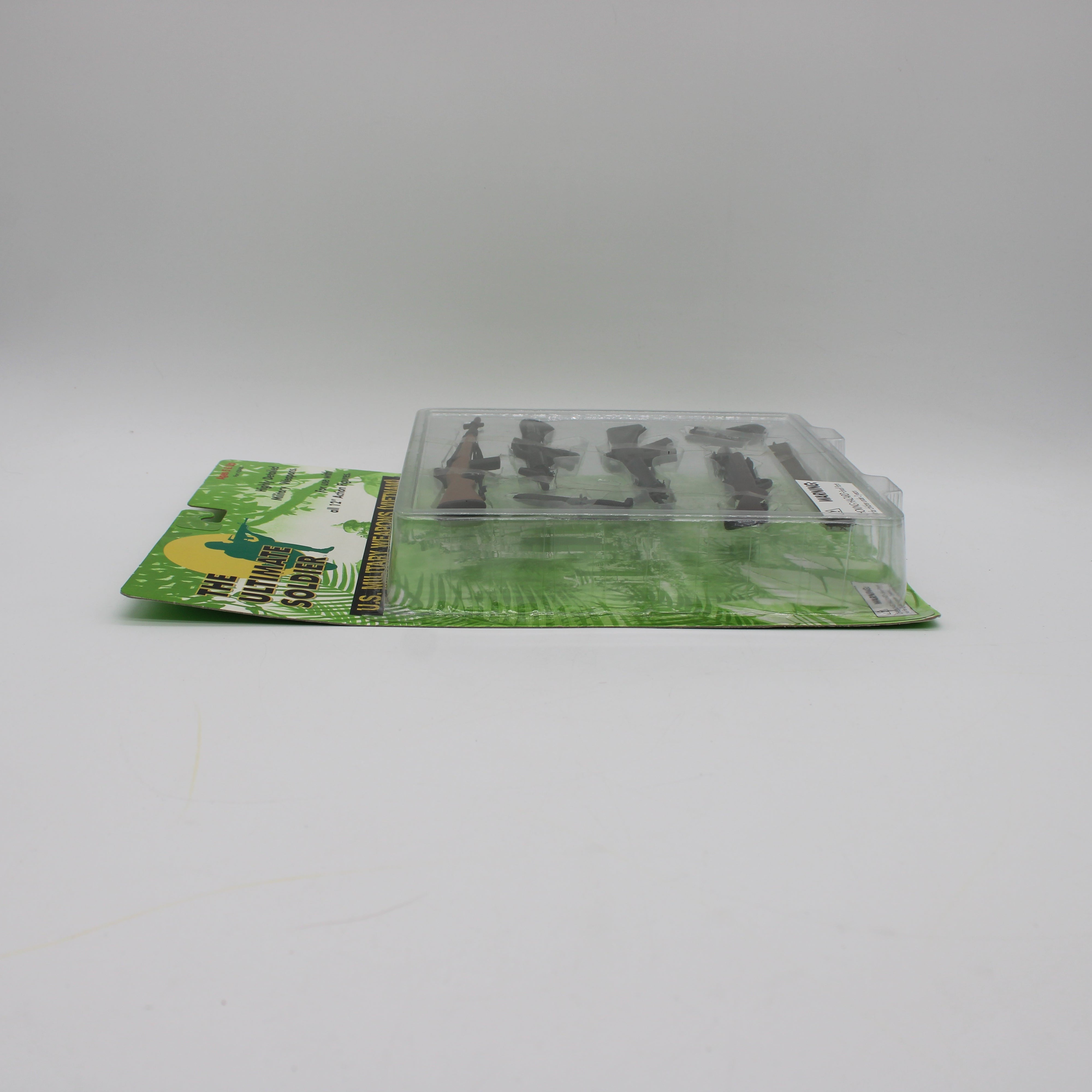 U.S. Military Weapons (Vietnam) The Ultimate Soldier Action Figure Accessories