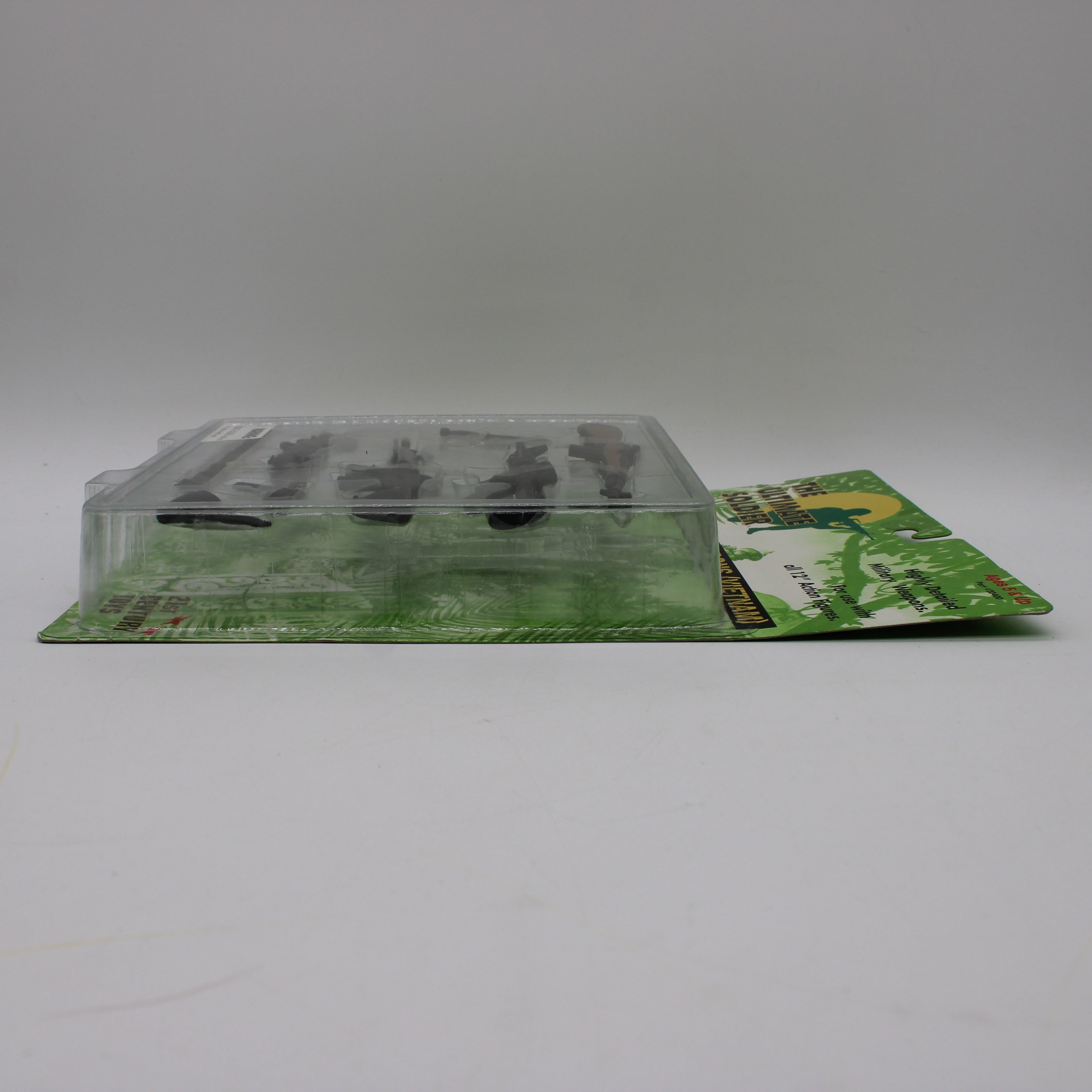 U.S. Military Weapons (Vietnam) The Ultimate Soldier Action Figure Accessories