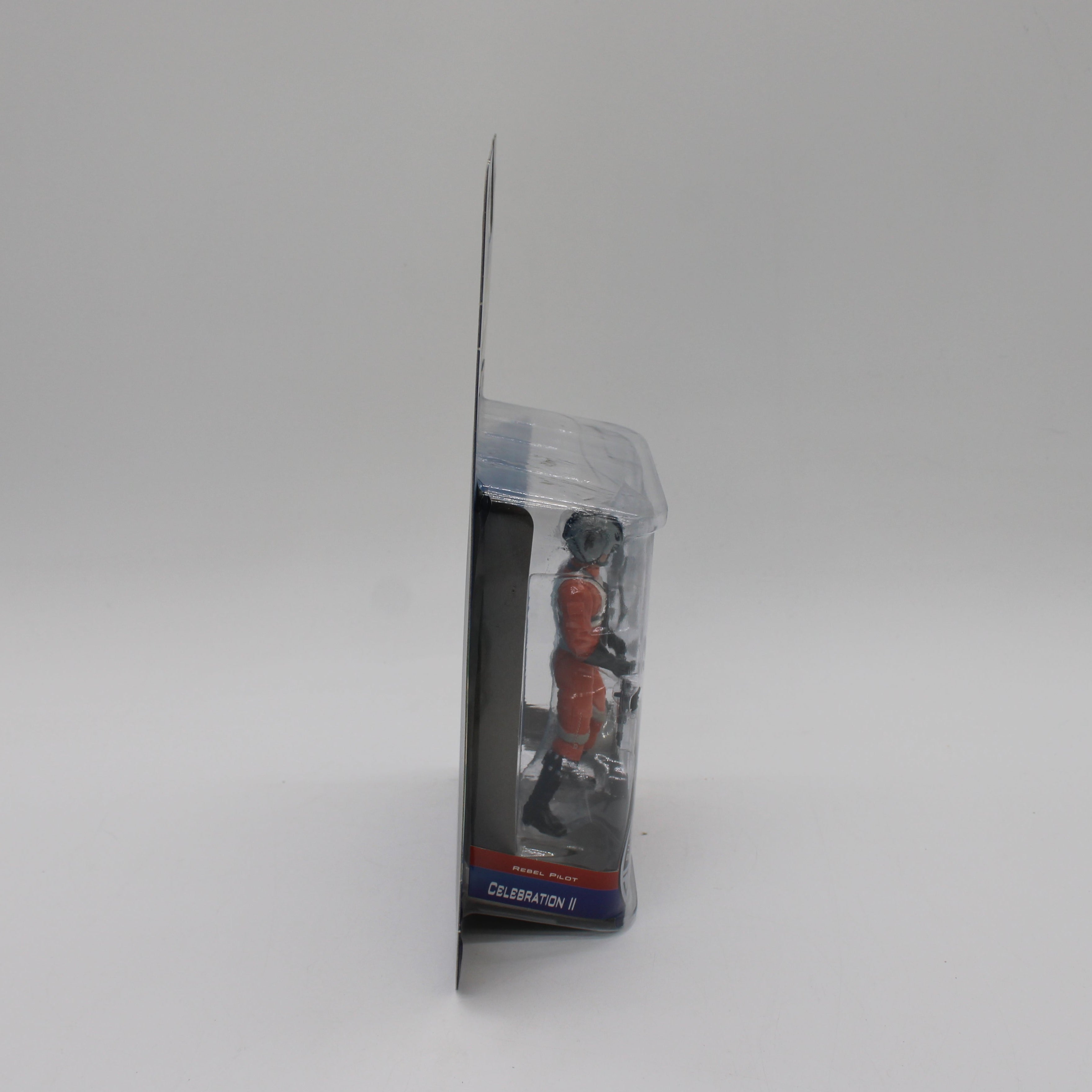 Commander Jorg Sacul Rebel Pilot Star Wars Celebration II Action Figure