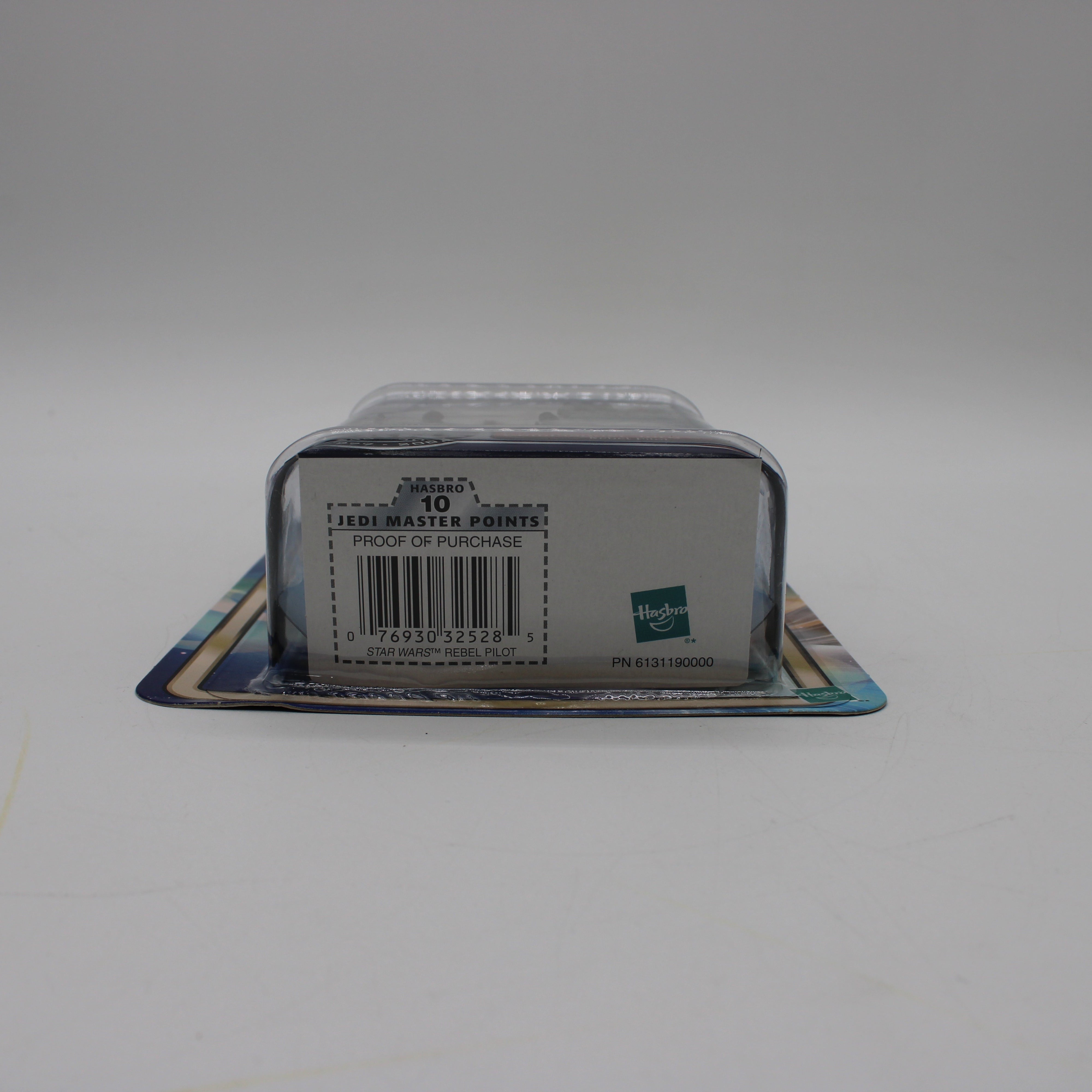 Commander Jorg Sacul Rebel Pilot Star Wars Celebration II Action Figure