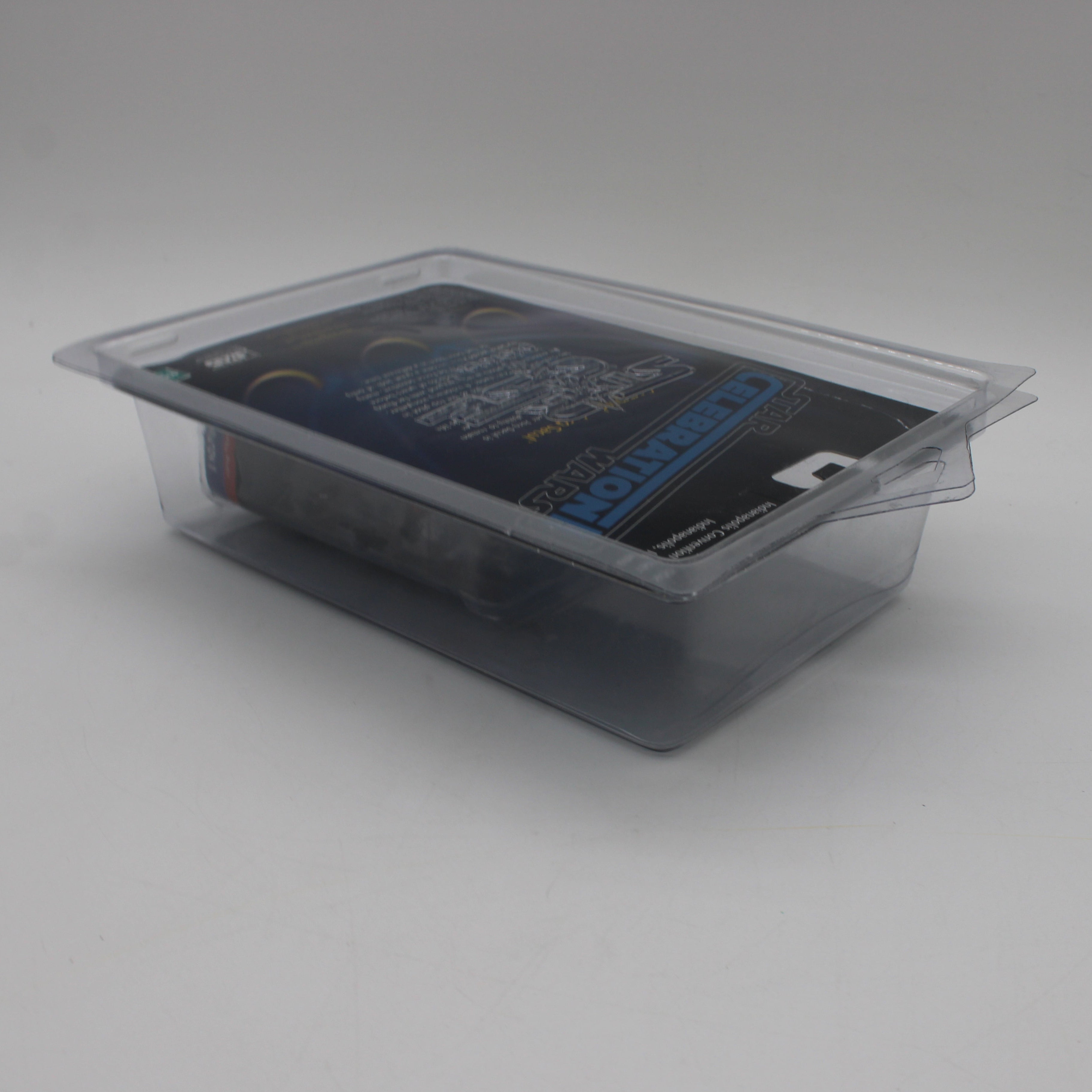 Commander Jorg Sacul Rebel Pilot Star Wars Celebration II Action Figure