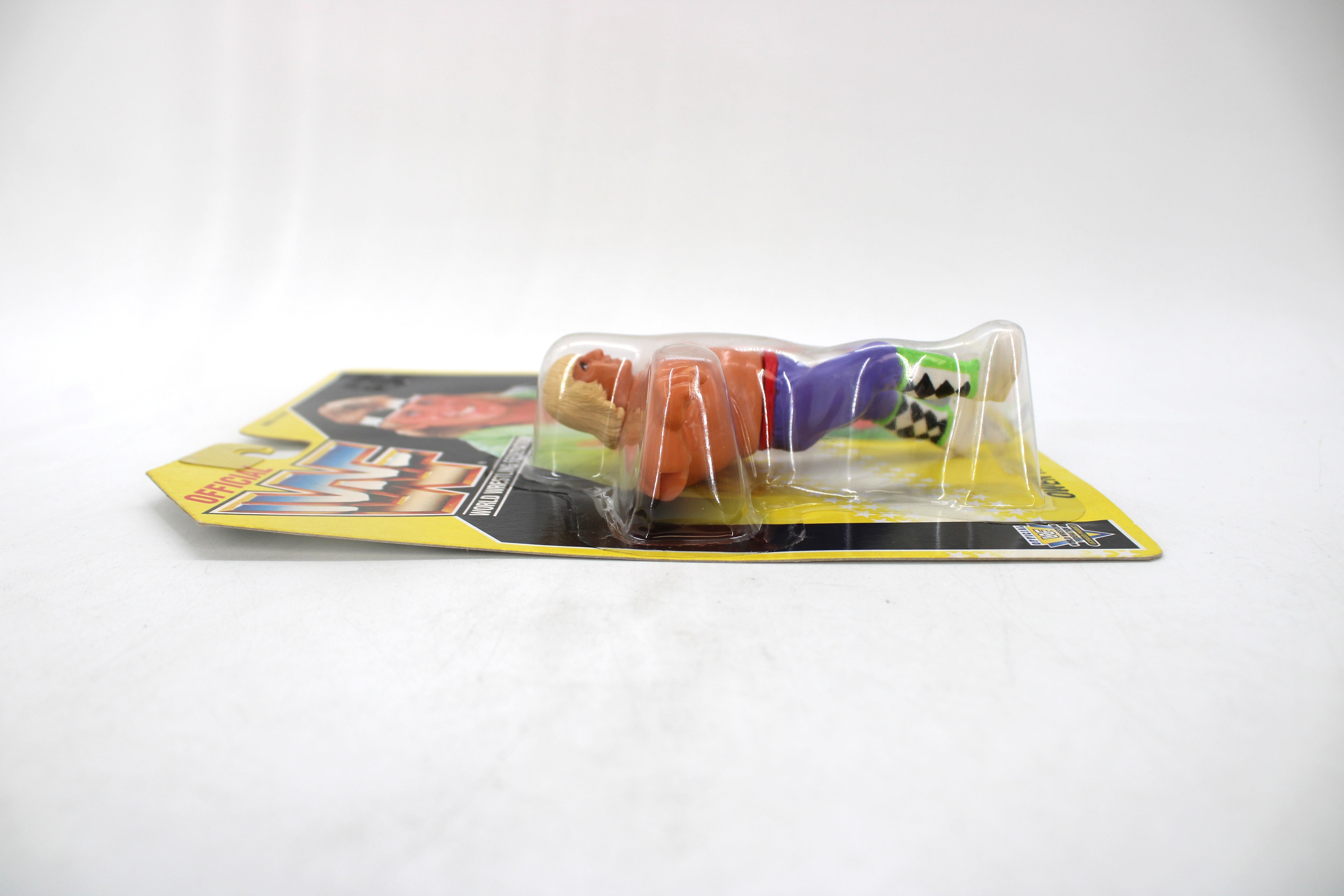 WWF Owen Hart Action Figure (1993)