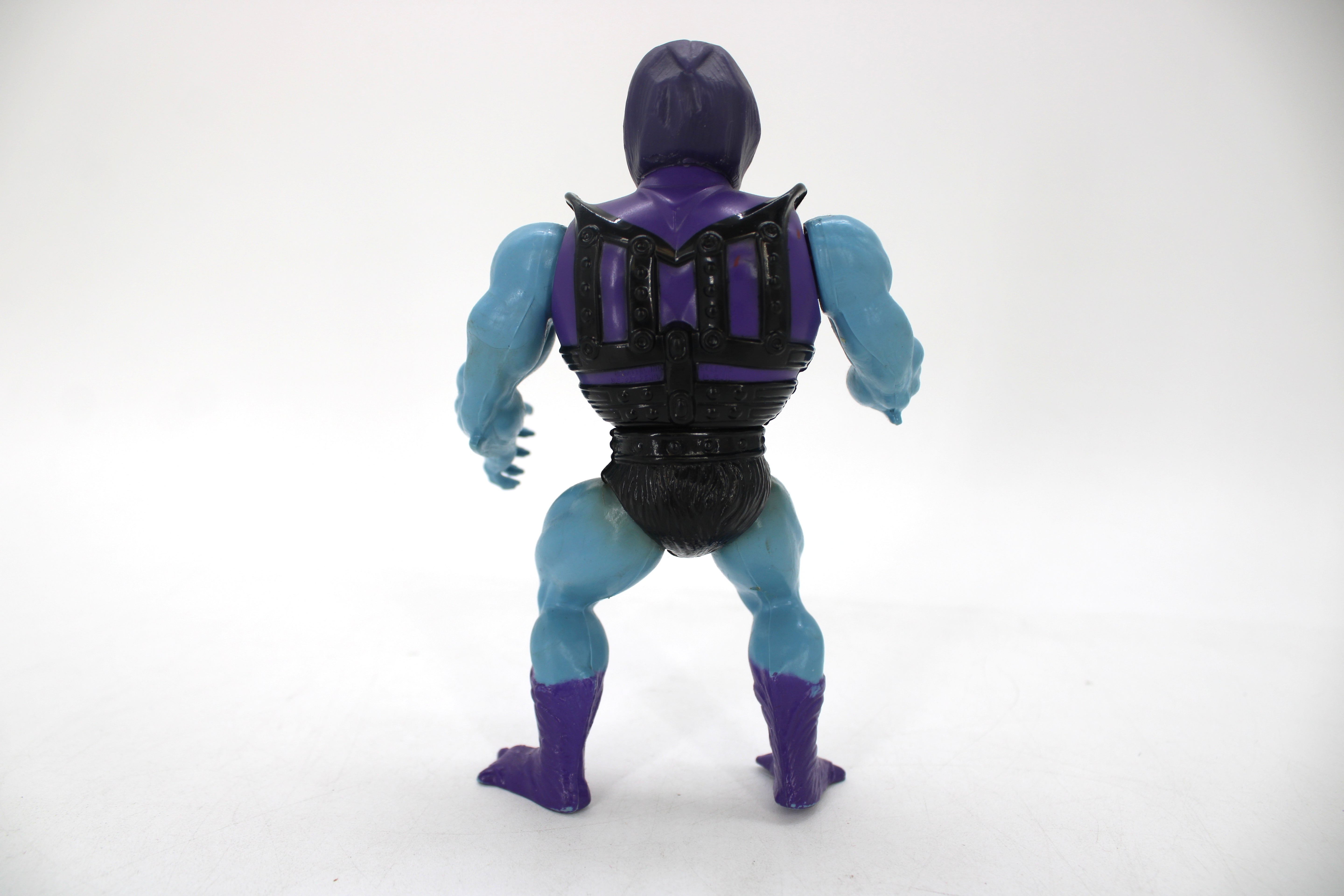 Masters of the Universe Battle Armor Skeletor Action Figure (1983)