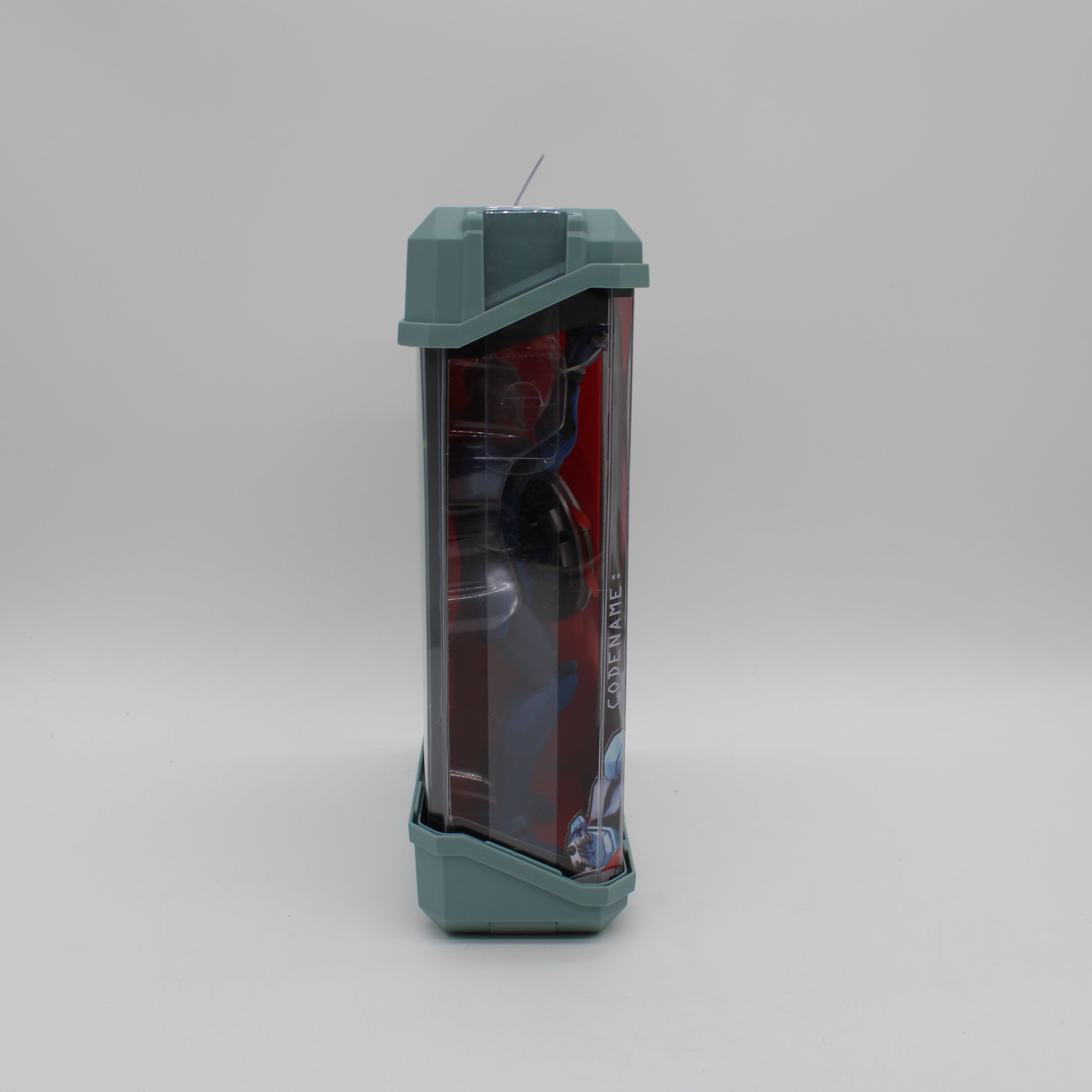 Cobra Commander with Fang Blade Staff G.I. Joe Sigma 6 Action Figure