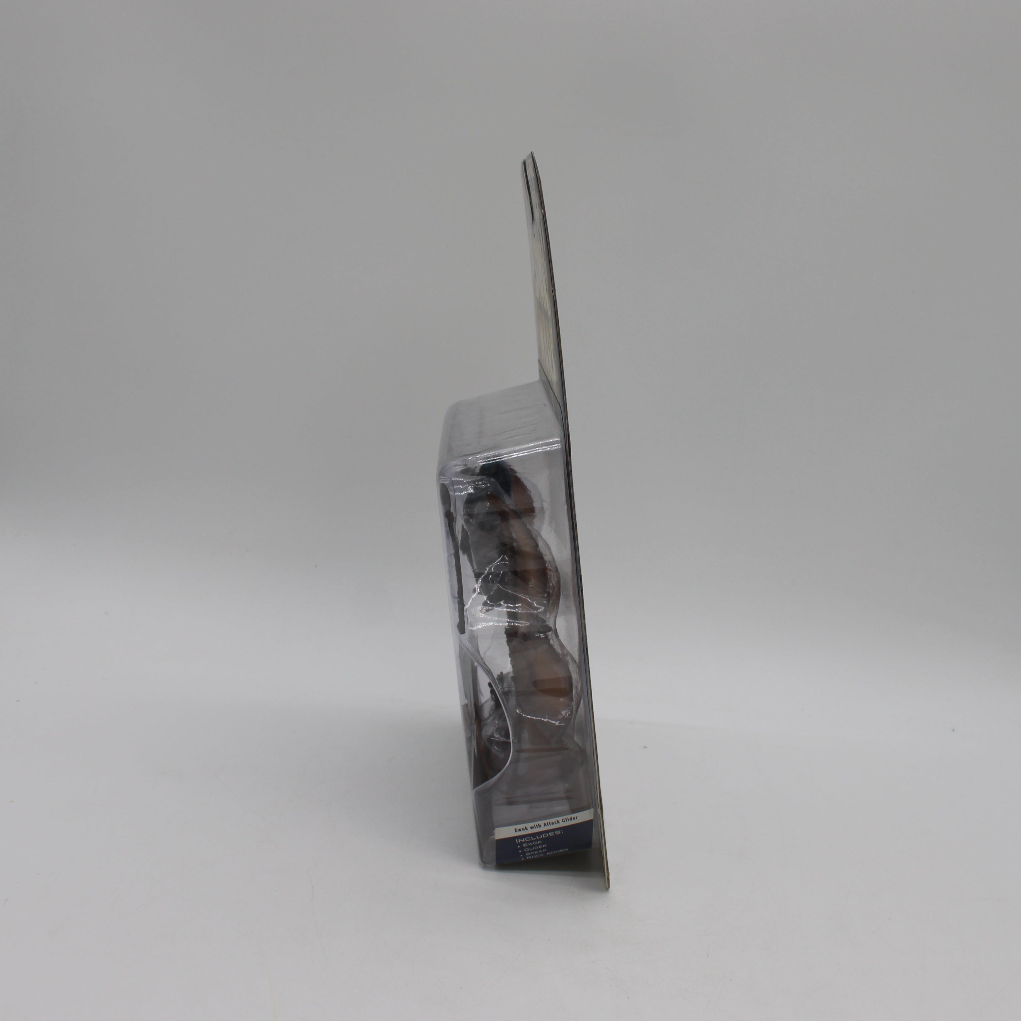 Ewok with Attack Glider Star Wars Return of the Jedi Action Figure