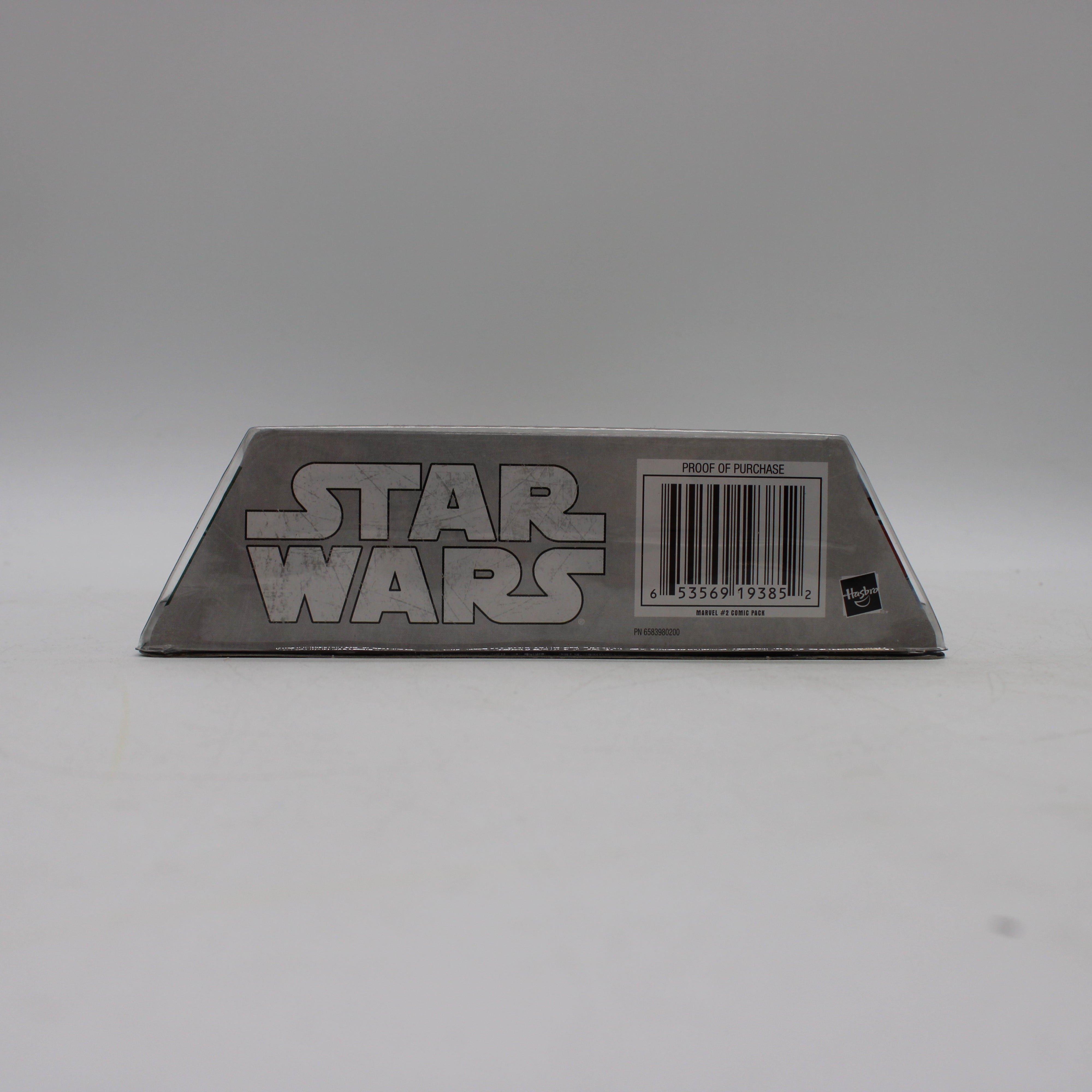 Governor Tarkin & Stormtrooper Star Wars #2 Comic Packs Action Figure